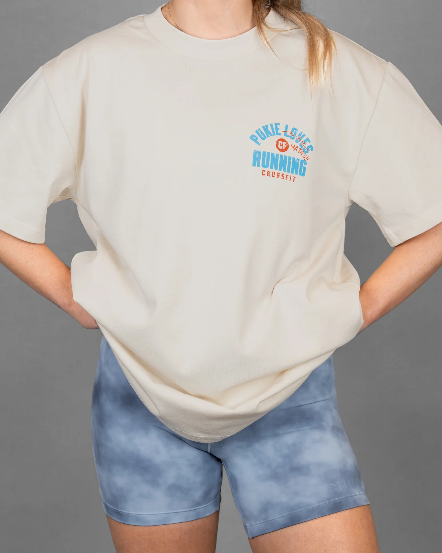 CrossFit Pukie Running Tee - Image 13