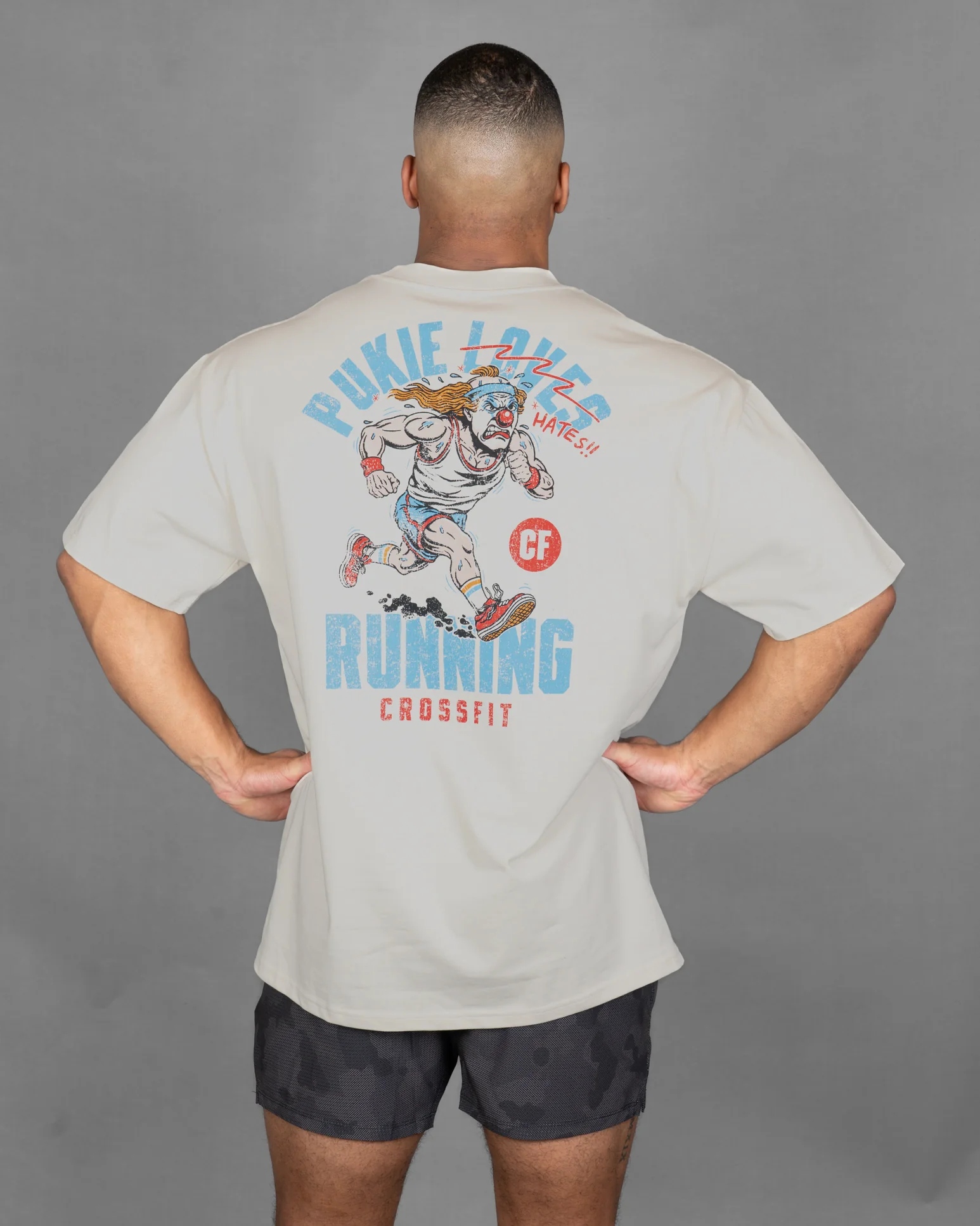 CrossFit Pukie Running Tee - Image 14