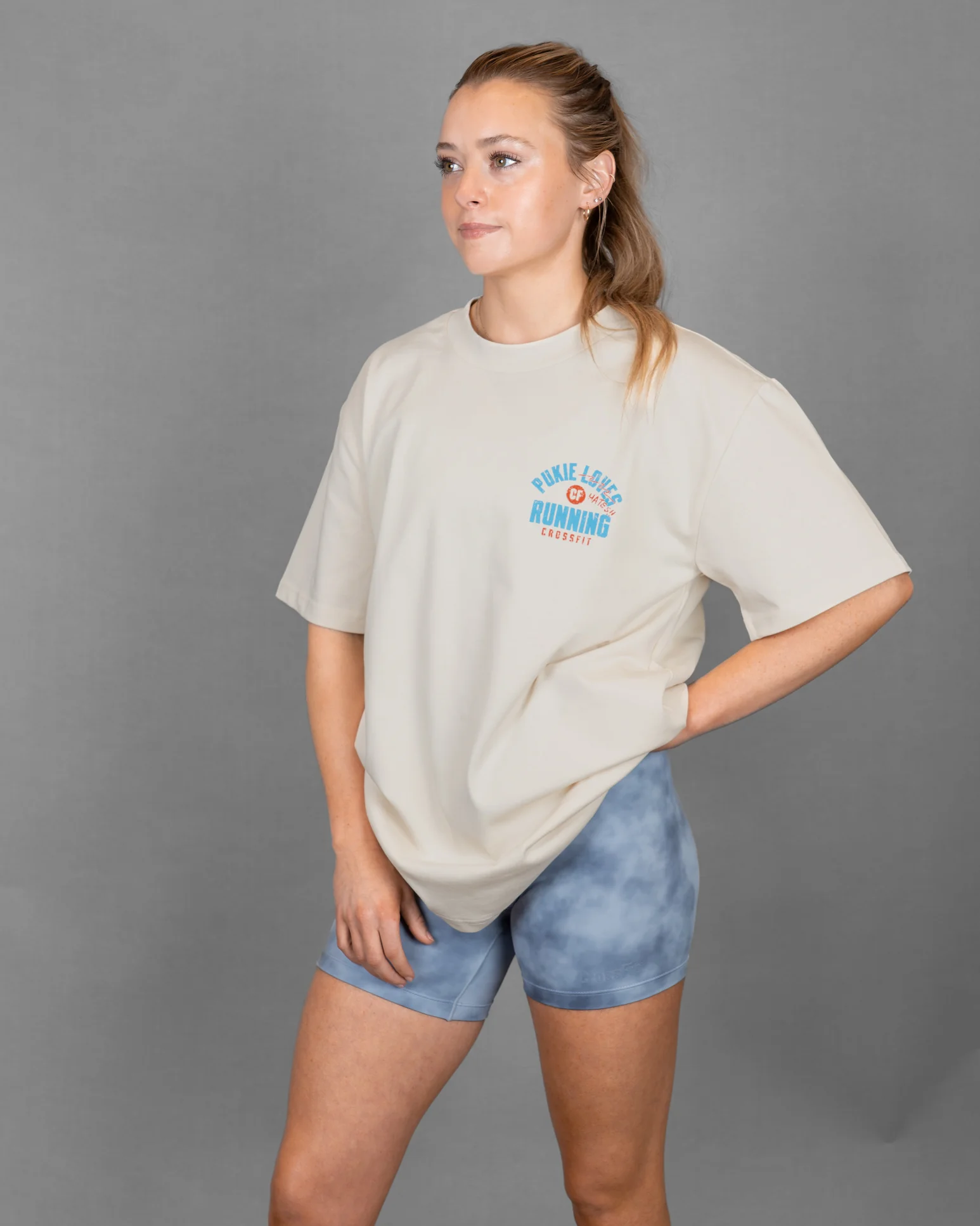 CrossFit Pukie Running Tee - Image 15