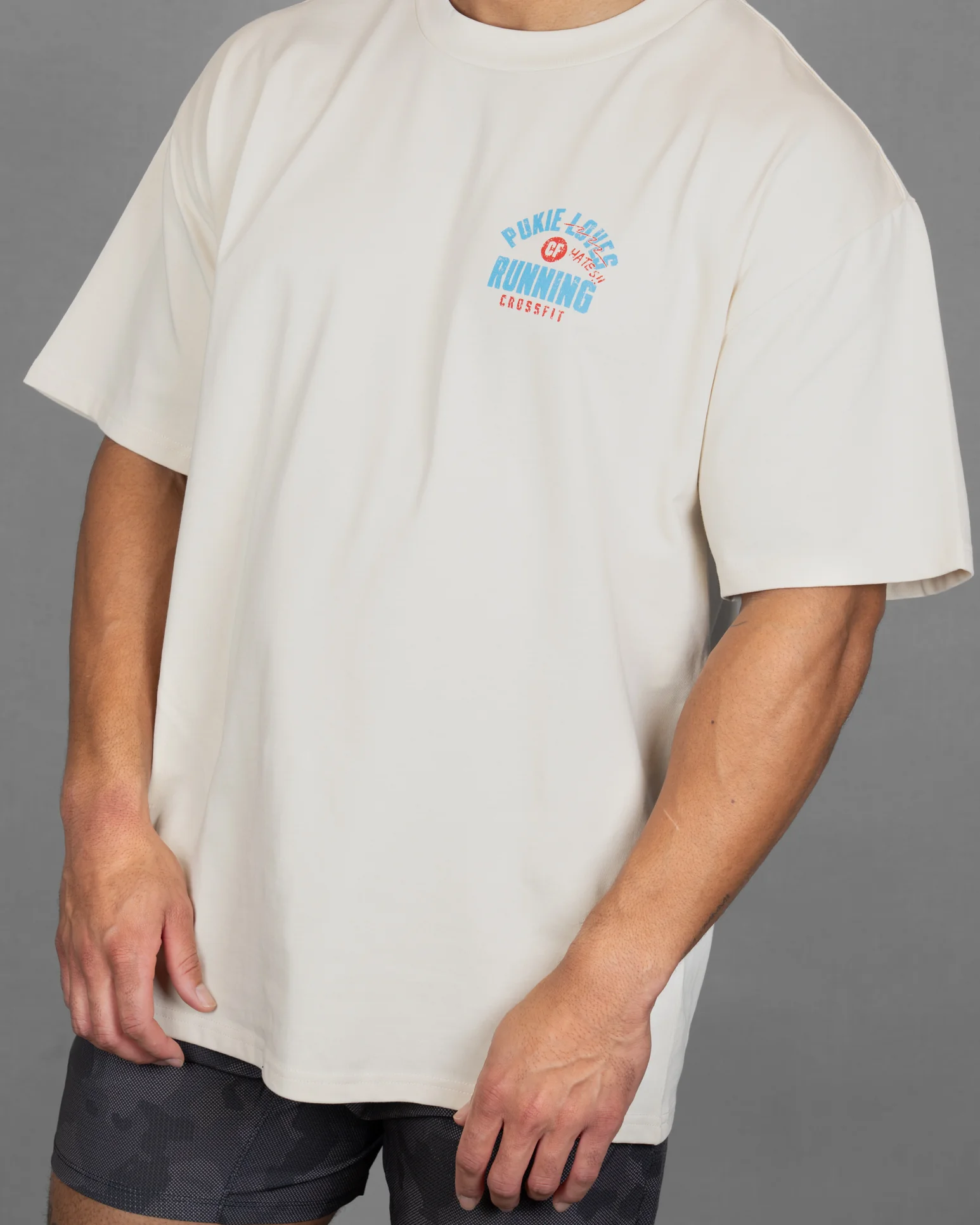 CrossFit Pukie Running Tee - Image 17