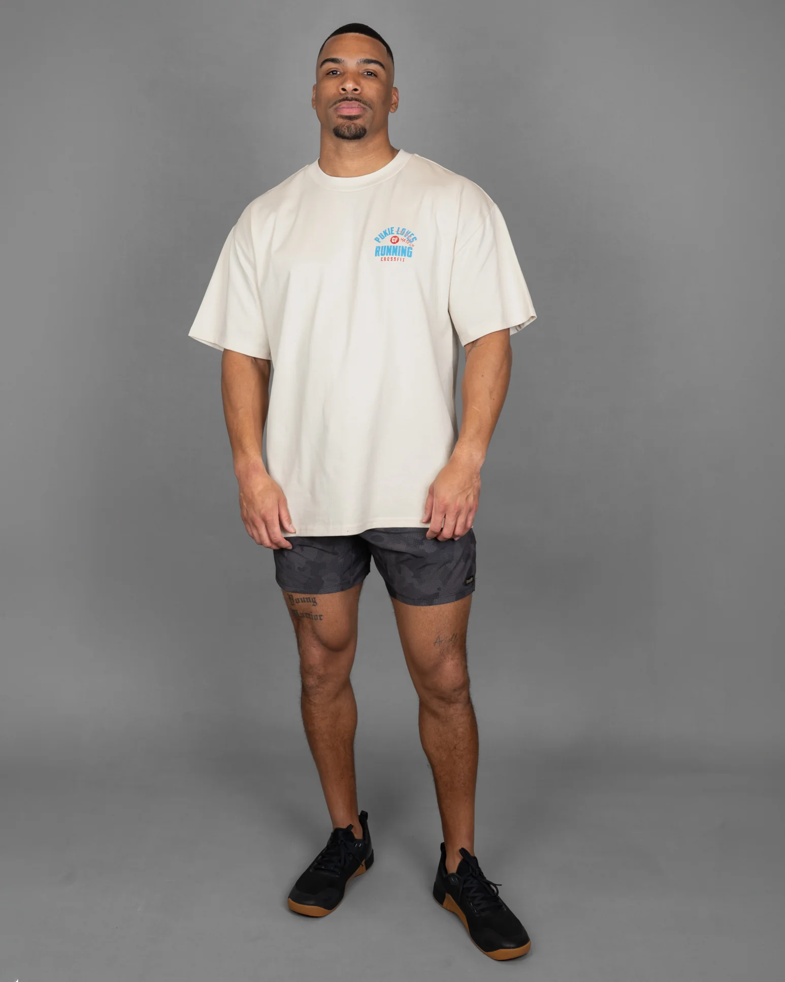 CrossFit Pukie Running Tee - Image 18