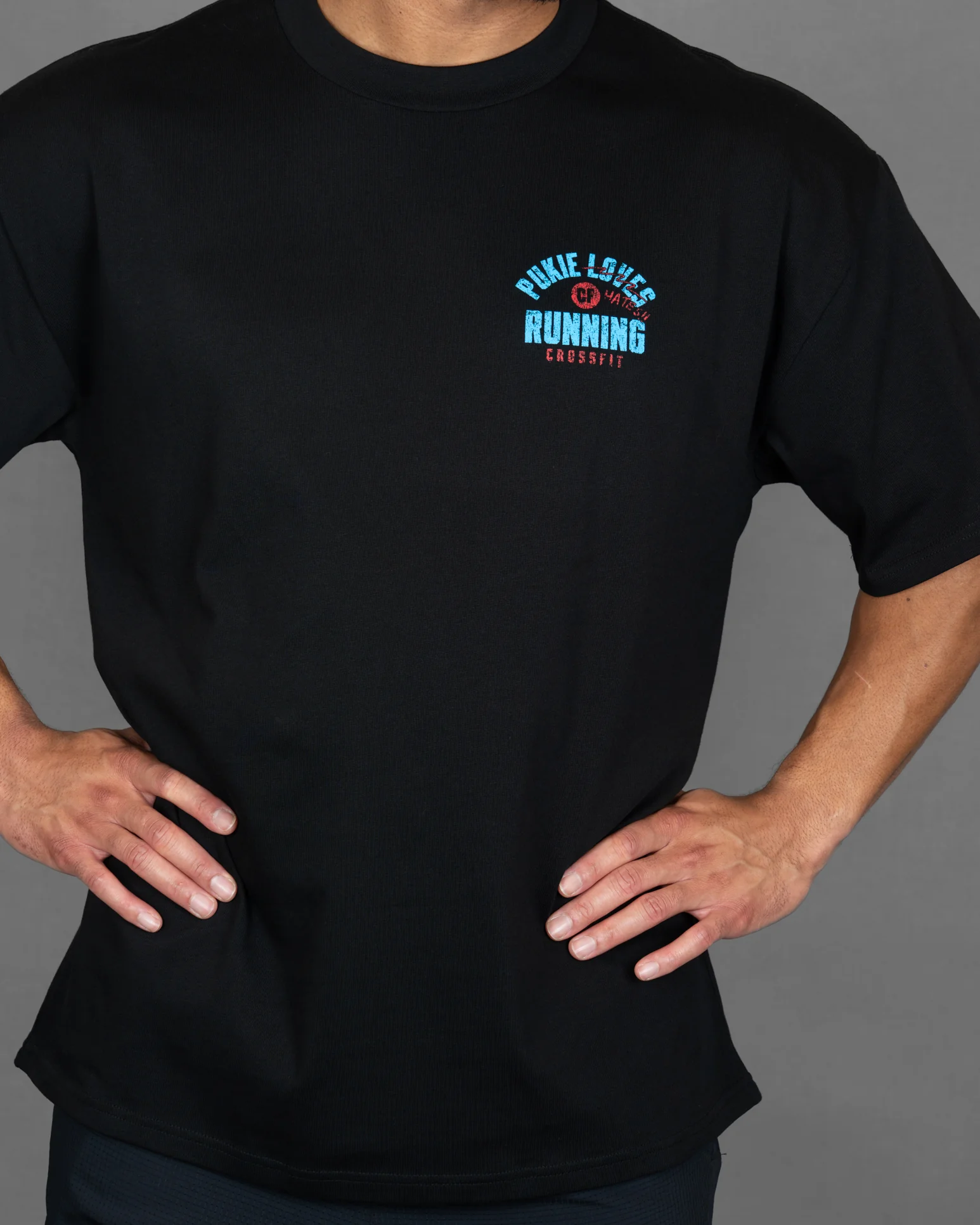 CrossFit Pukie Running Tee - Image 3