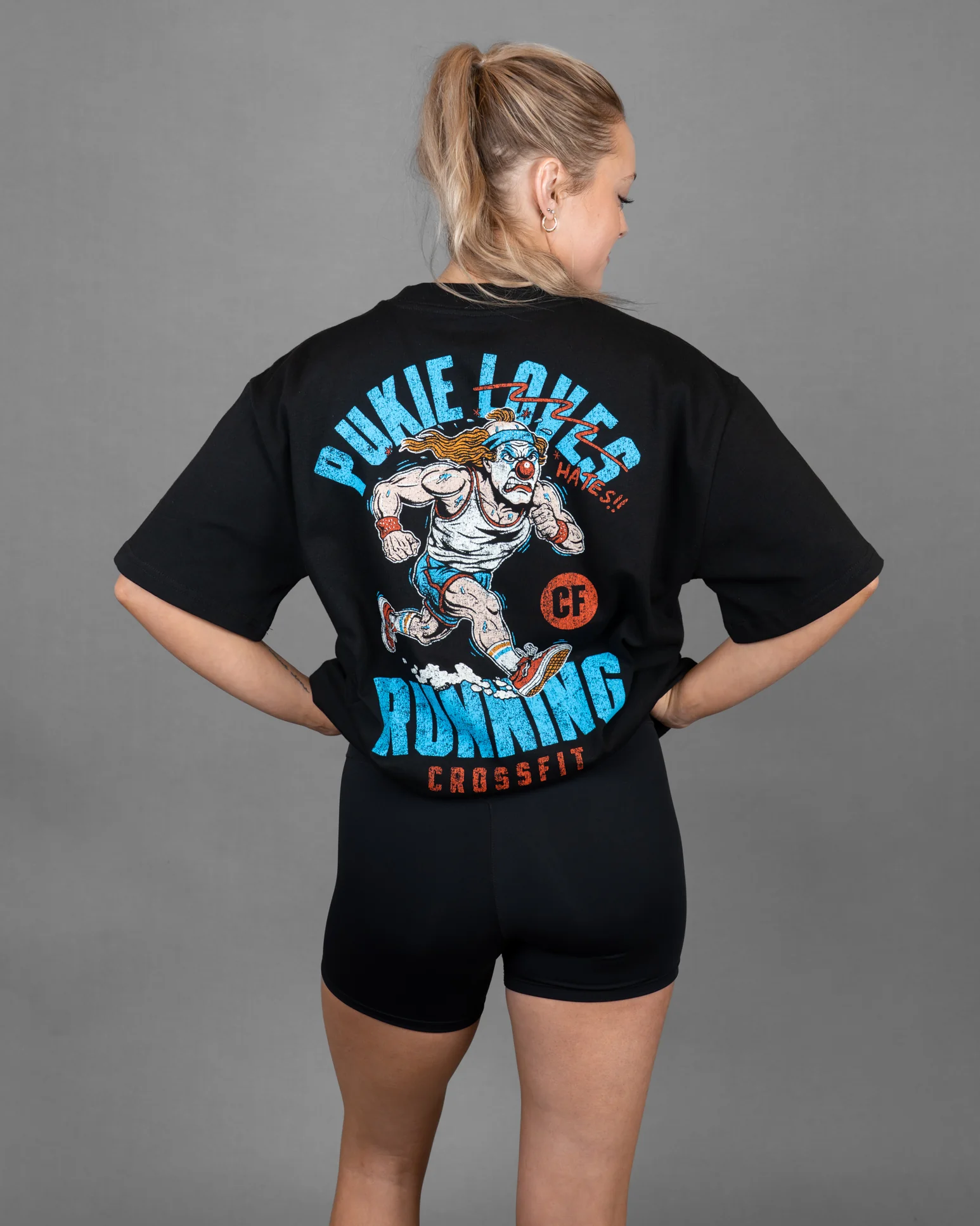 CrossFit Pukie Running Tee - Image 4