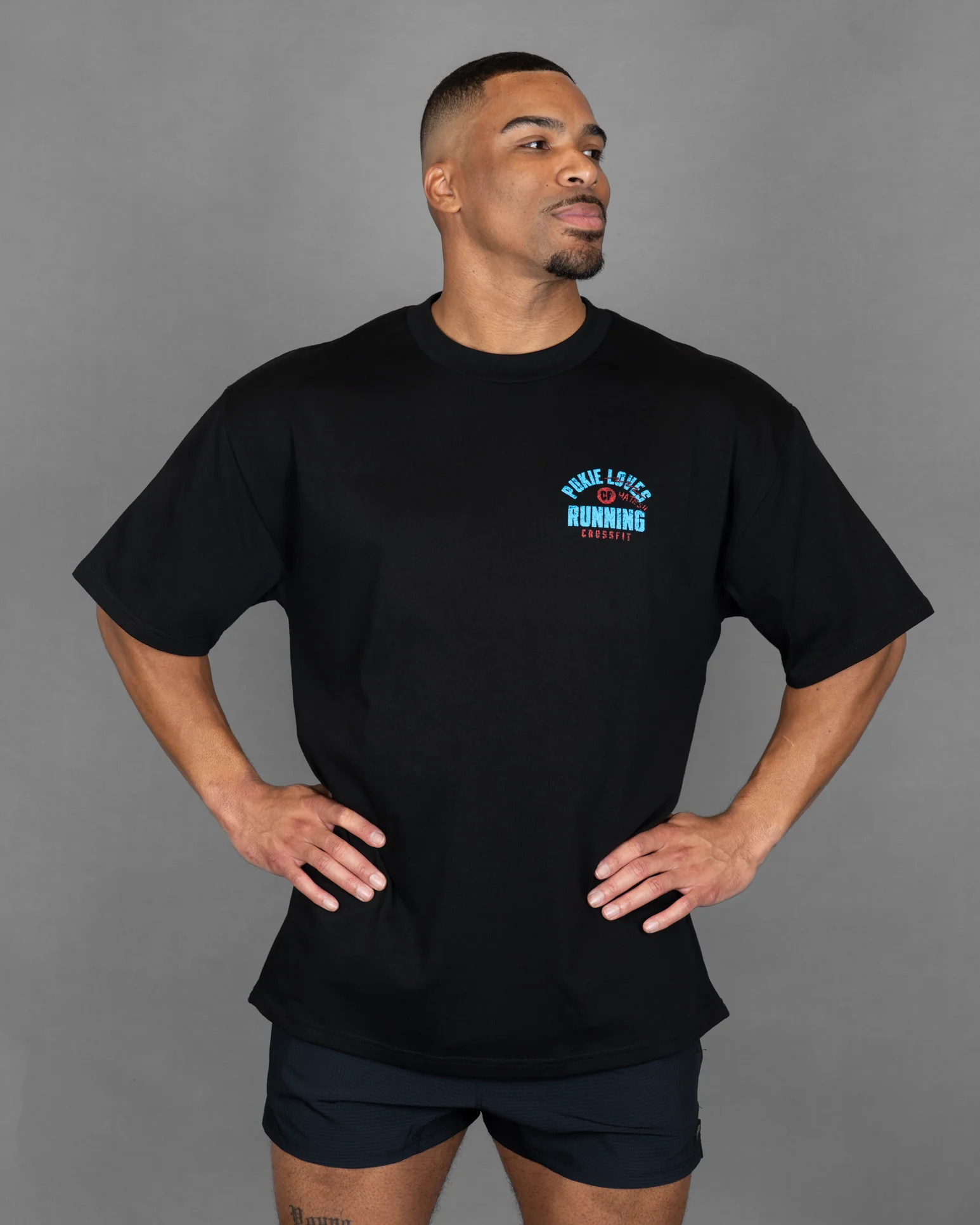 CrossFit Pukie Running Tee - Image 6
