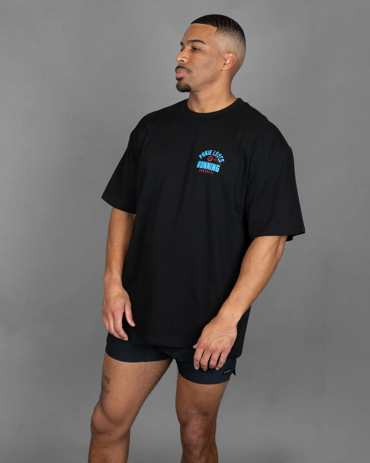 CrossFit Pukie Running Tee - Image 7