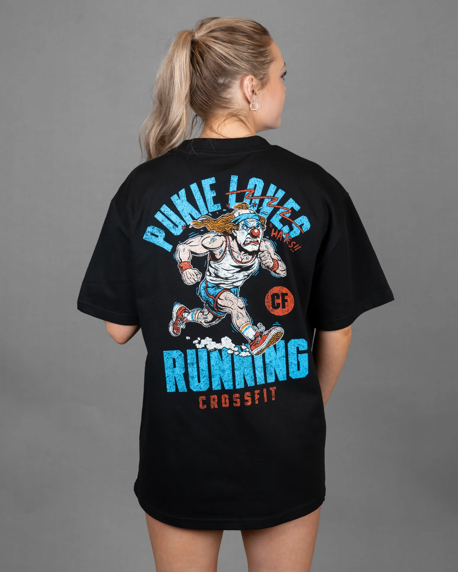 CrossFit Pukie Running Tee - Image 8