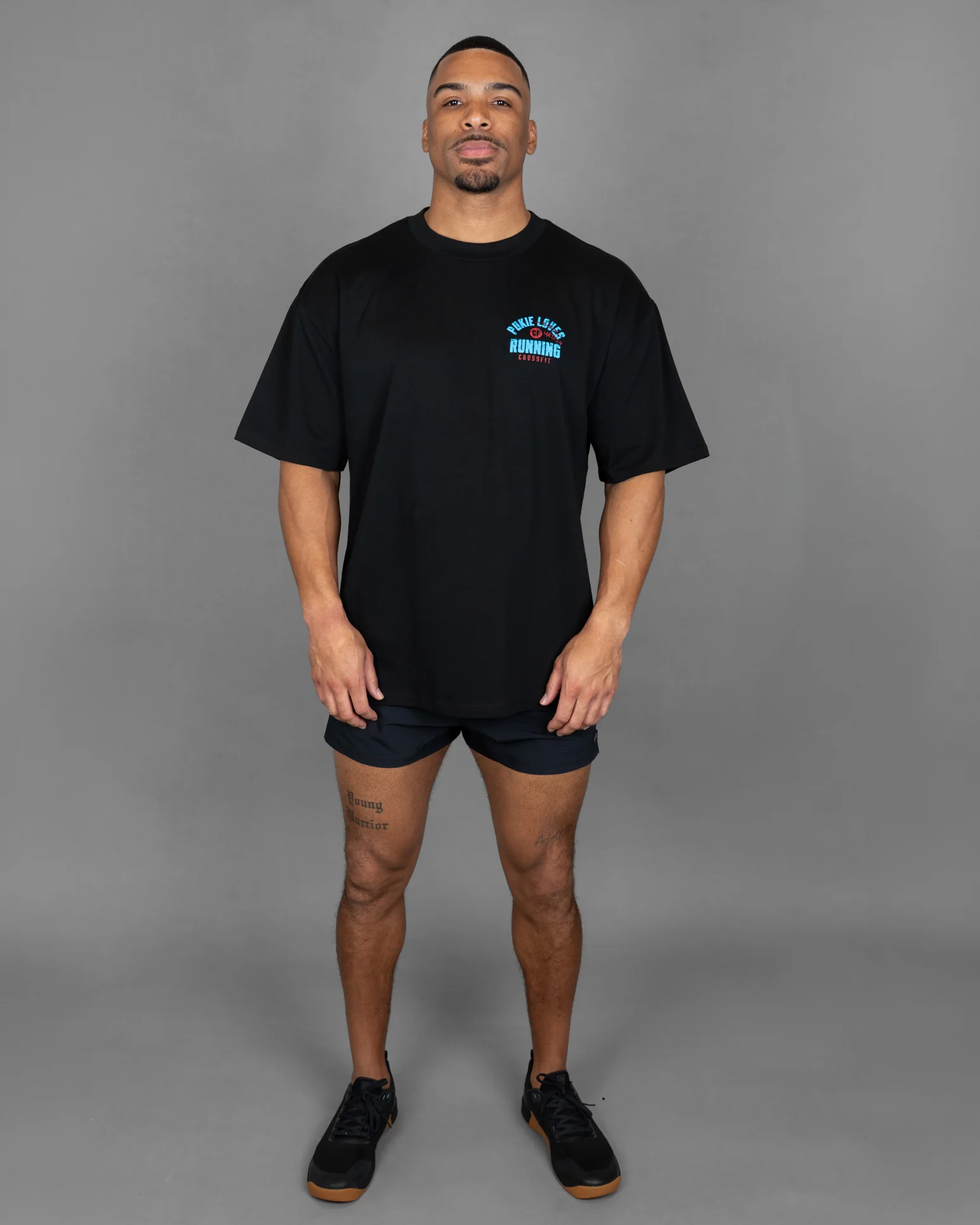 CrossFit Pukie Running Tee - Image 9