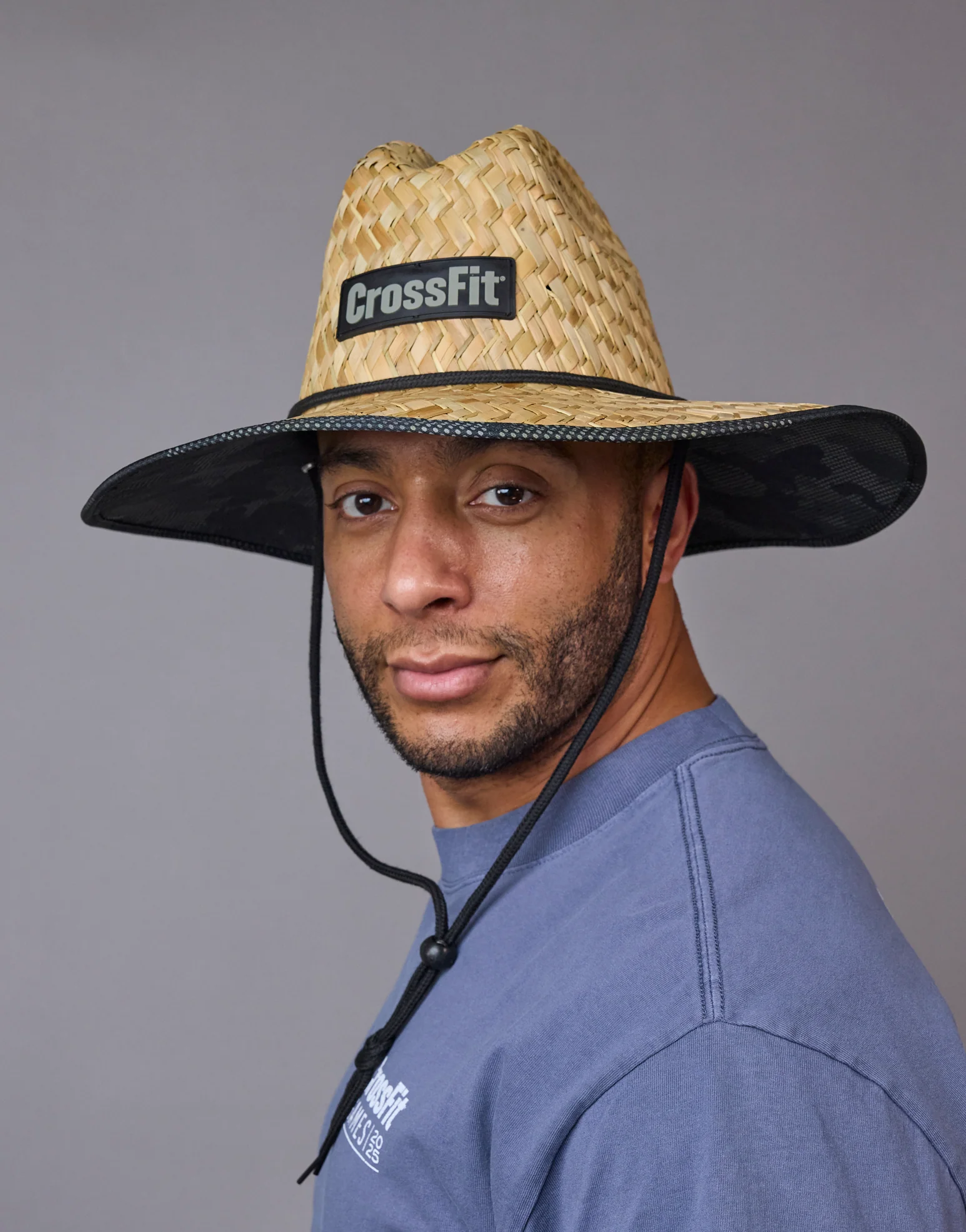 CrossFit Straw Hat - Image 4
