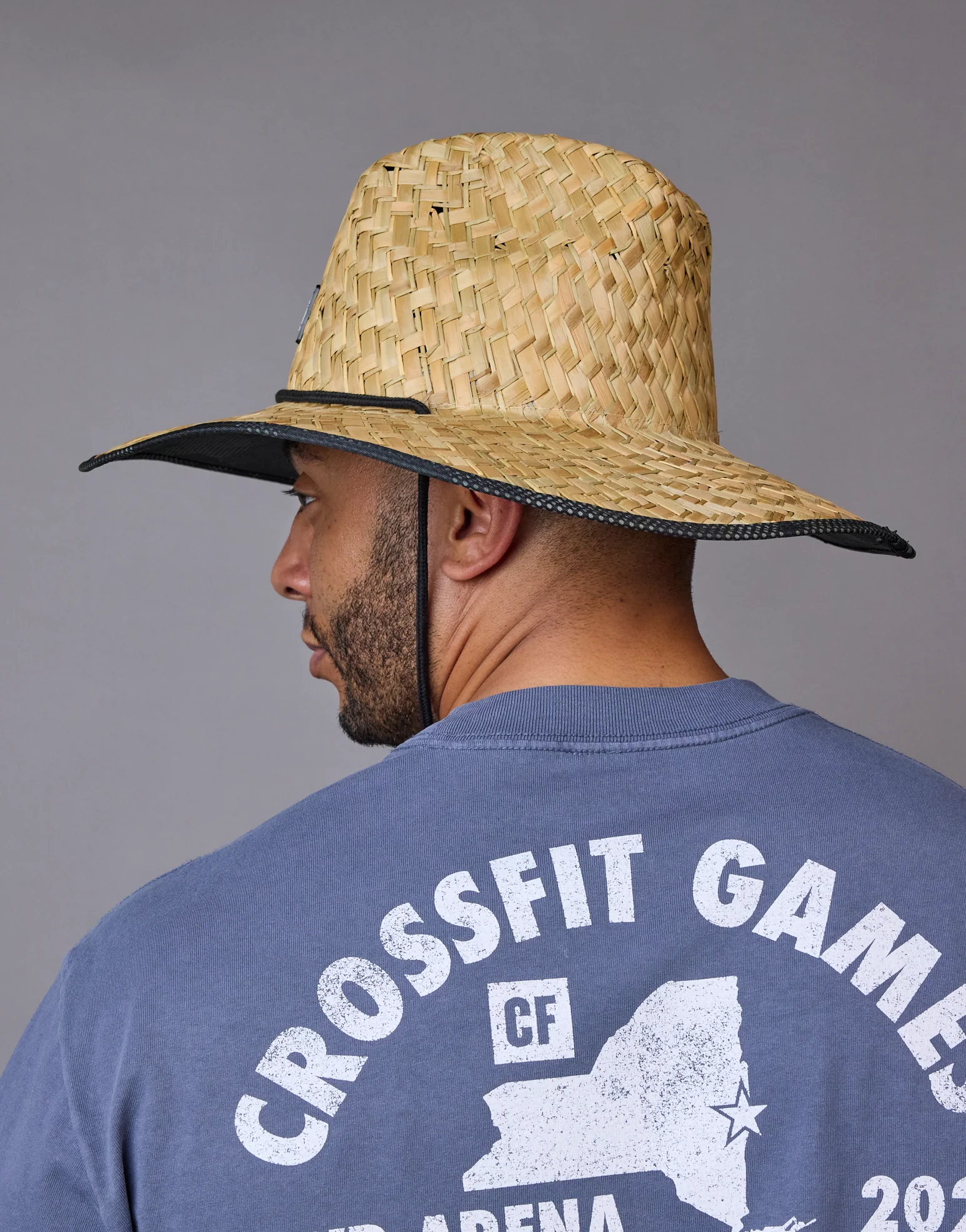 CrossFit Straw Hat - Image 5