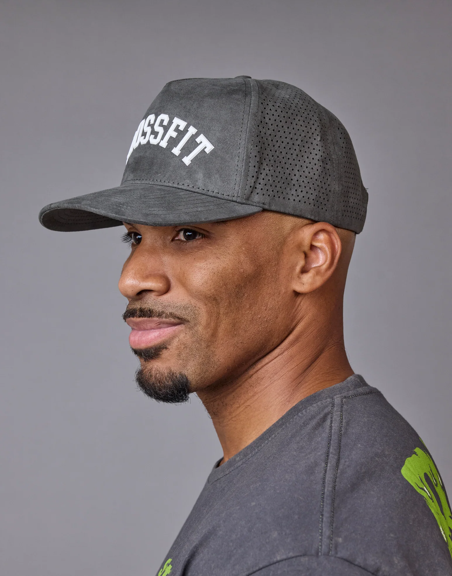 CrossFit Sueded Snapback - Image 16