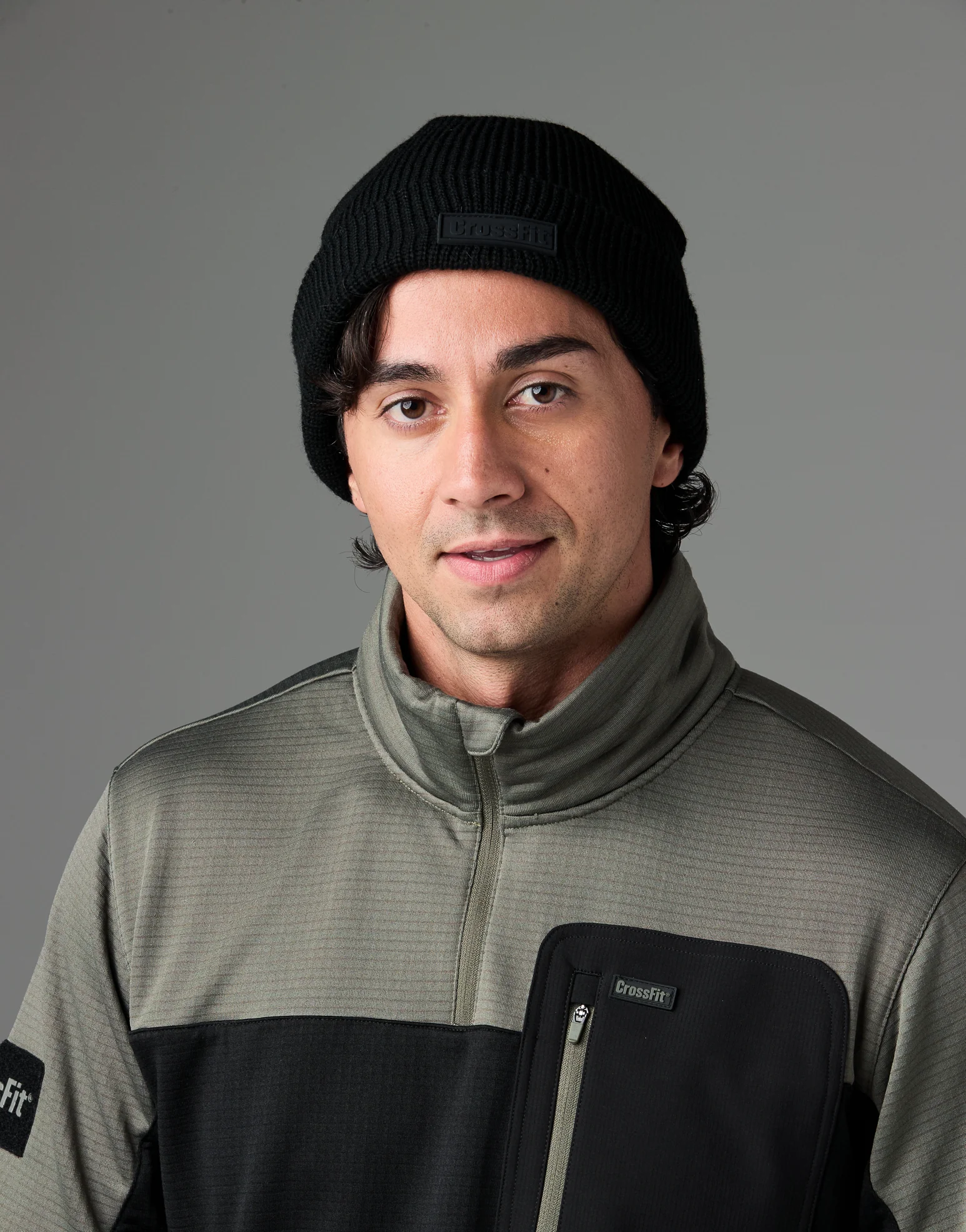 FlexRib Cuffed Beanie - Image 2