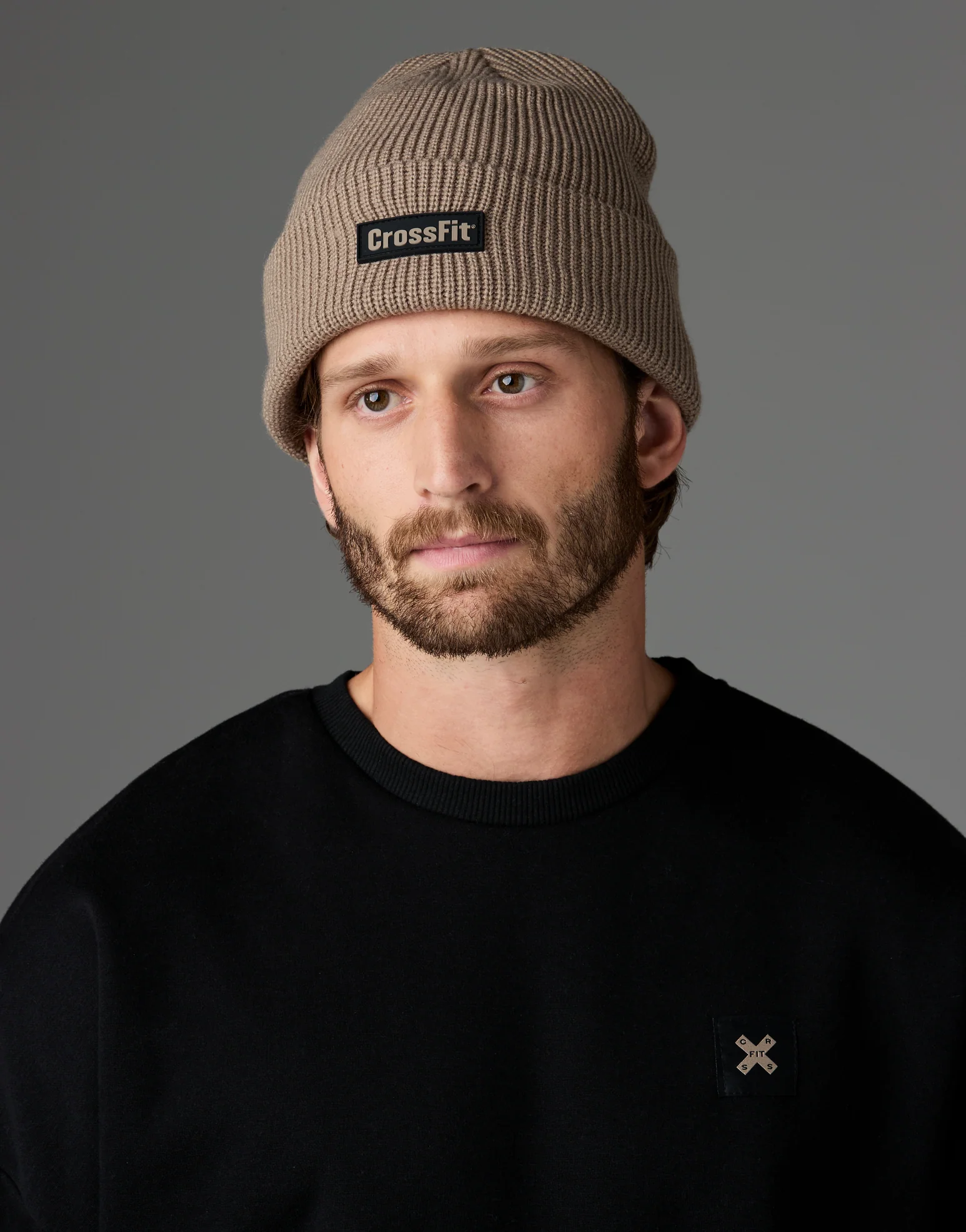 FlexRib Cuffed Beanie - Image 4