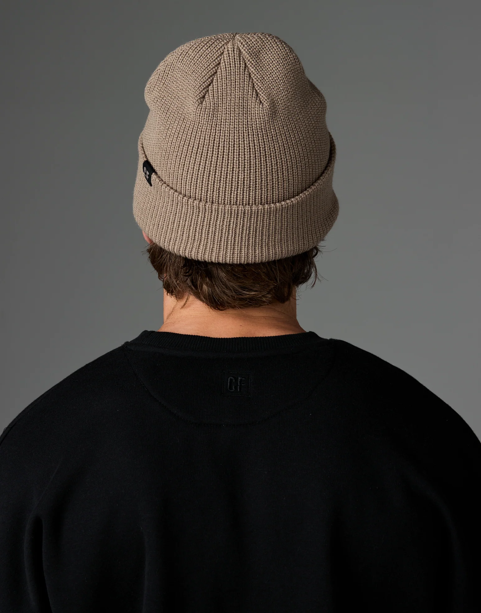 FlexRib Cuffed Beanie - Image 5