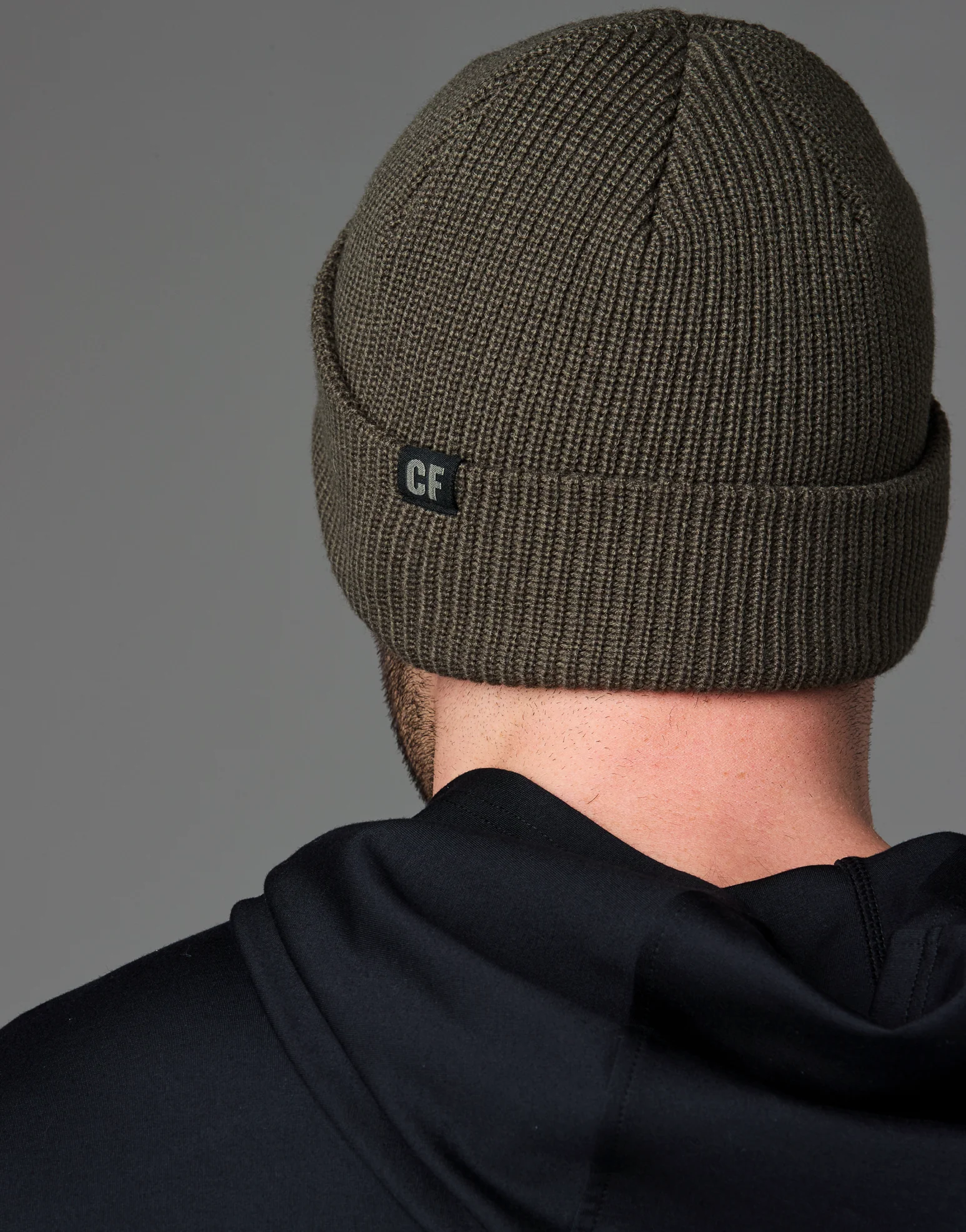 FlexRib Cuffed Beanie - Image 8