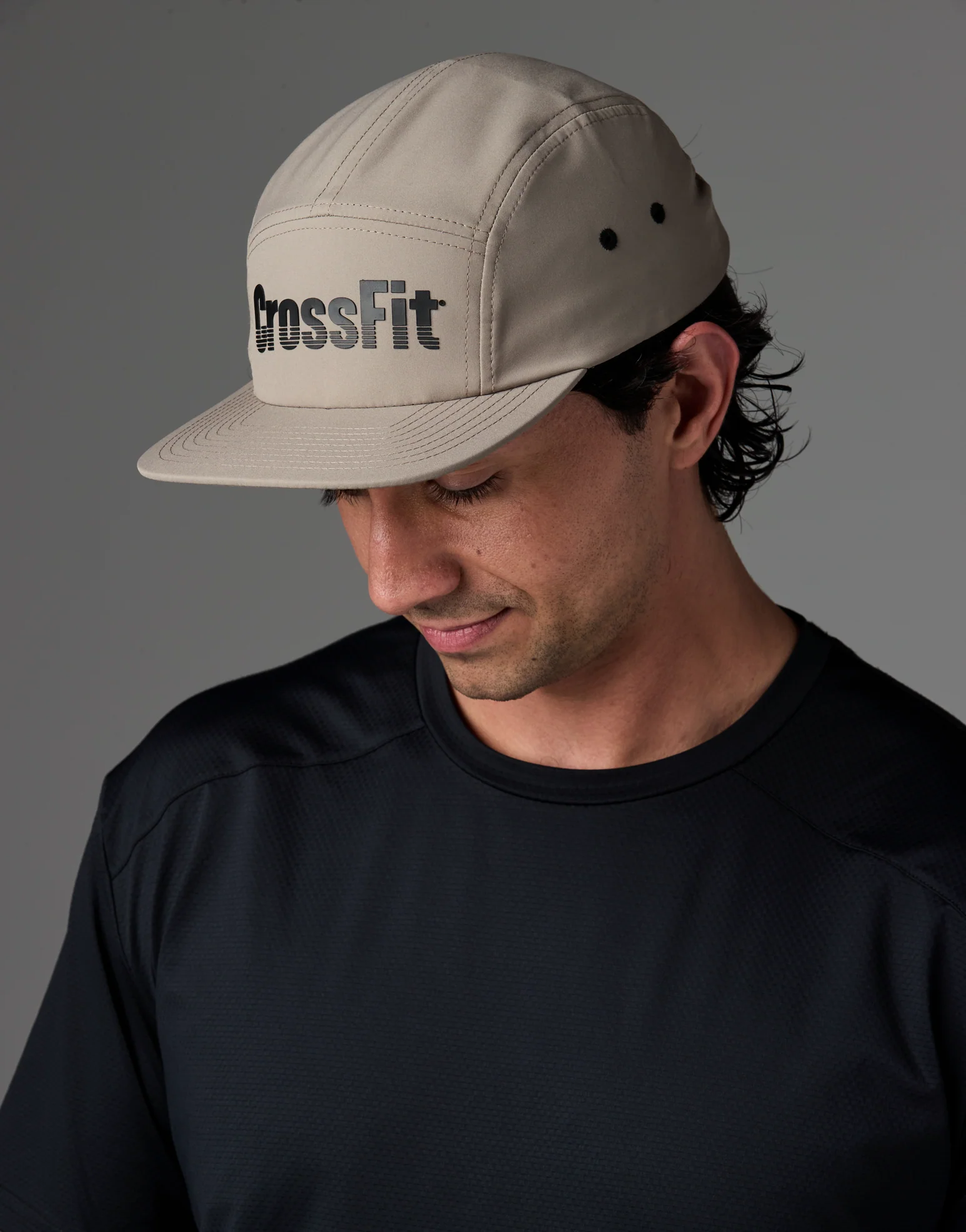 Lenticular Performance Camper Hat
