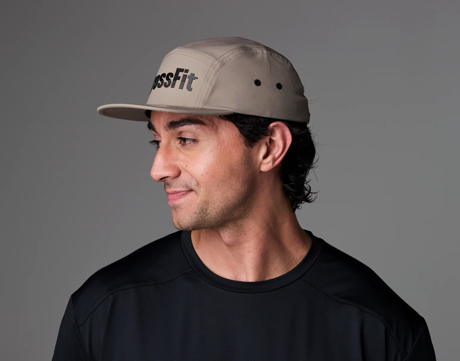 Lenticular Performance Camper Hat - Image 2
