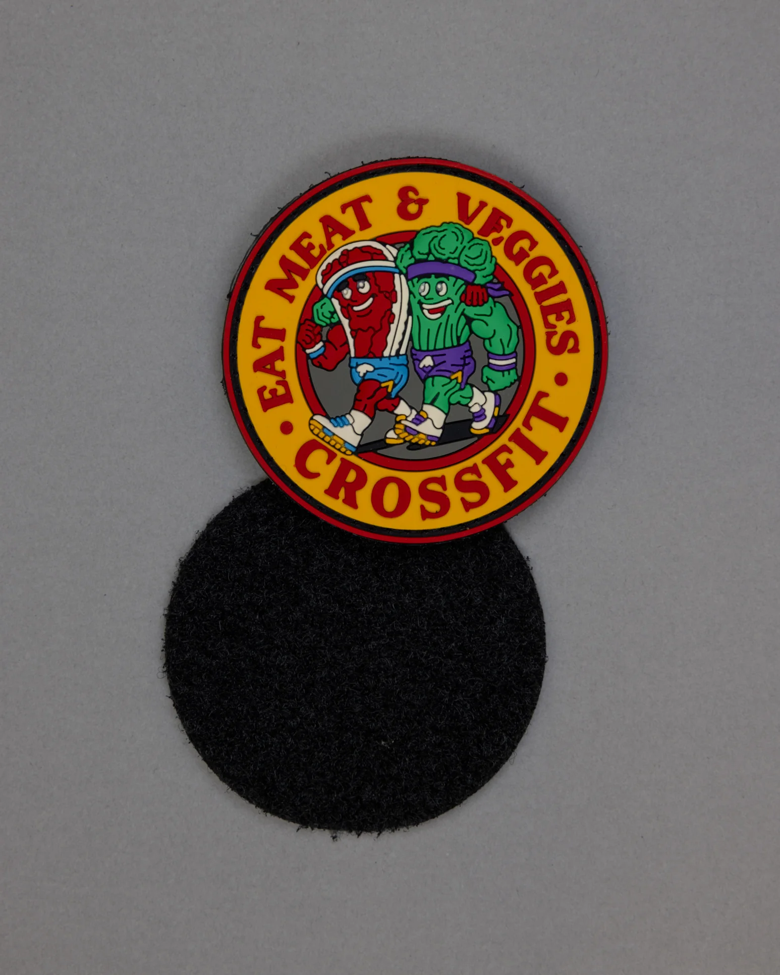 Meat & Veggies PVC Patch - Image 2