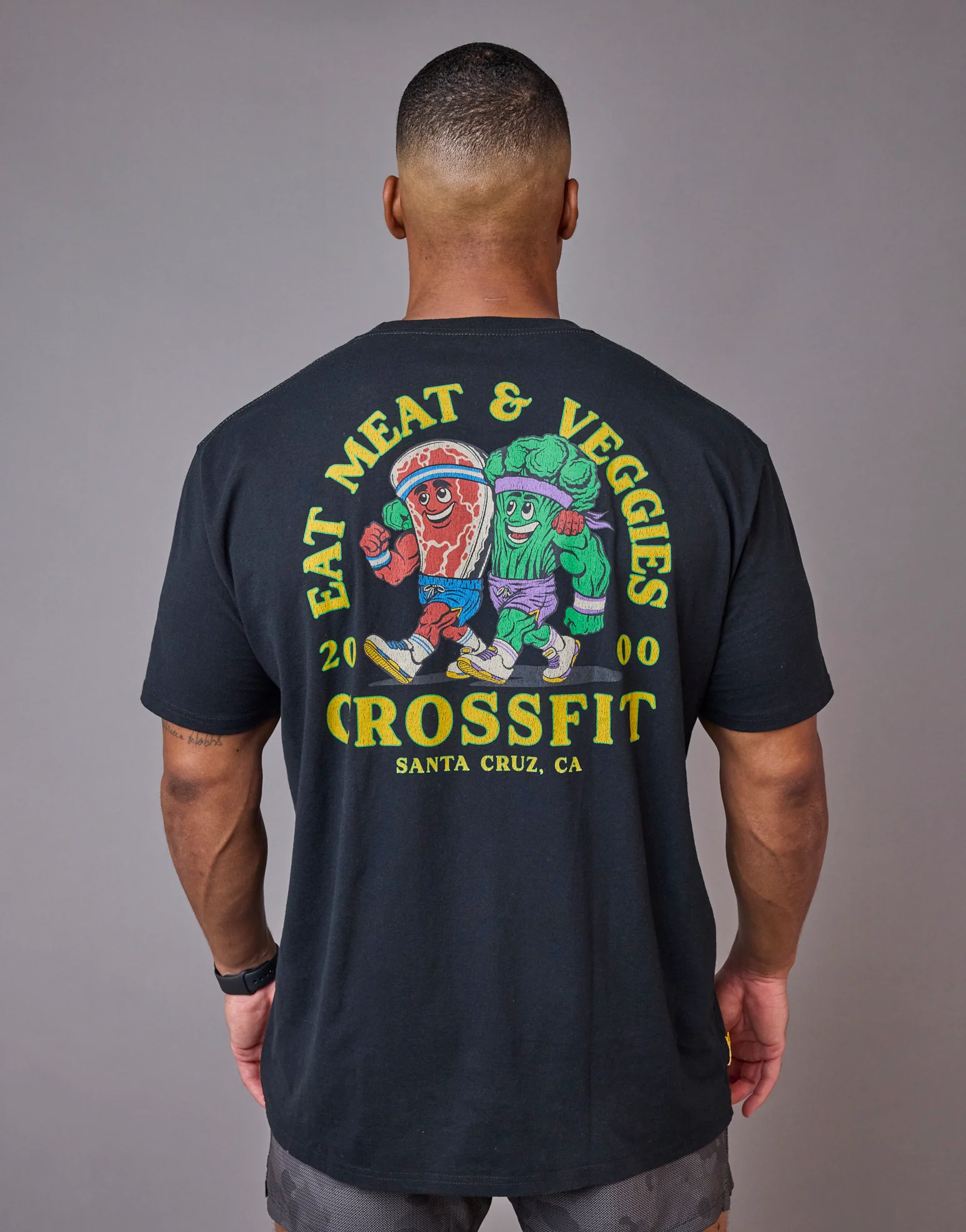 Meat & Veggies Tee - Image 3