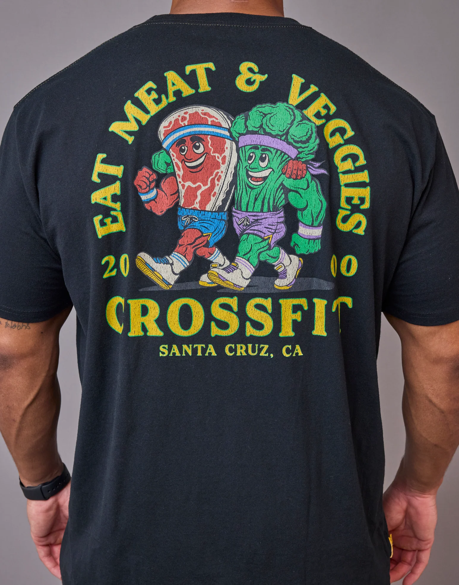 Meat & Veggies Tee - Image 4