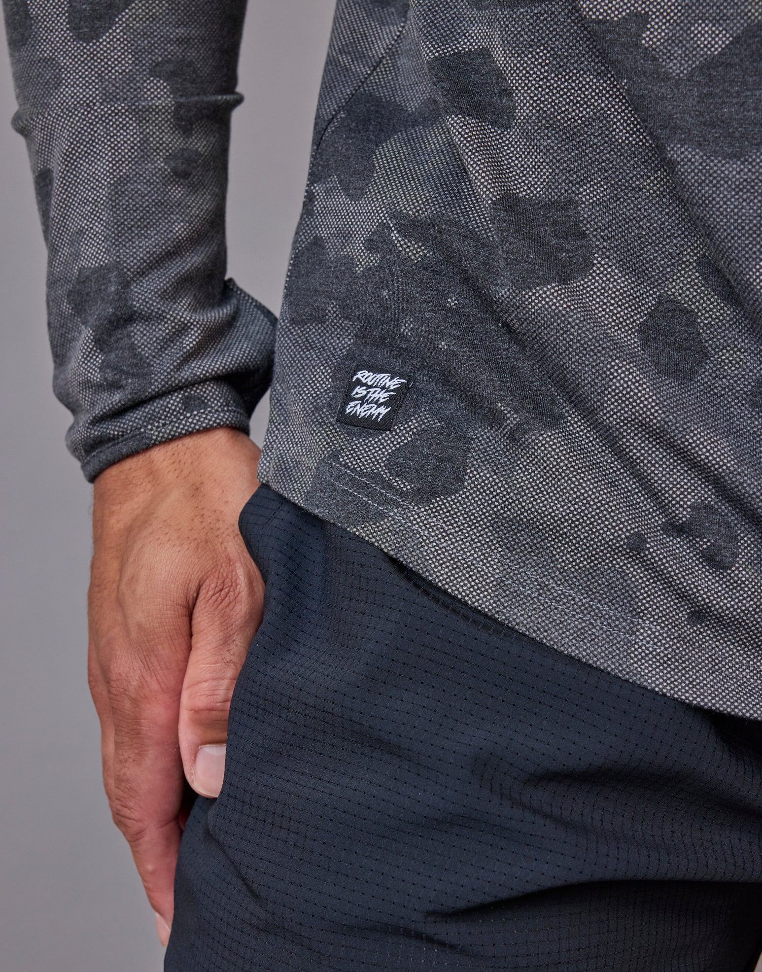 Men's Bamboo Performance Hoodie - Image 14