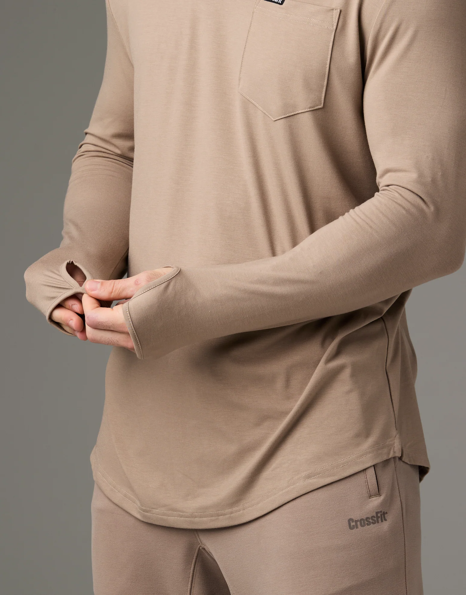 Men's Bamboo Performance Hoodie - Image 9