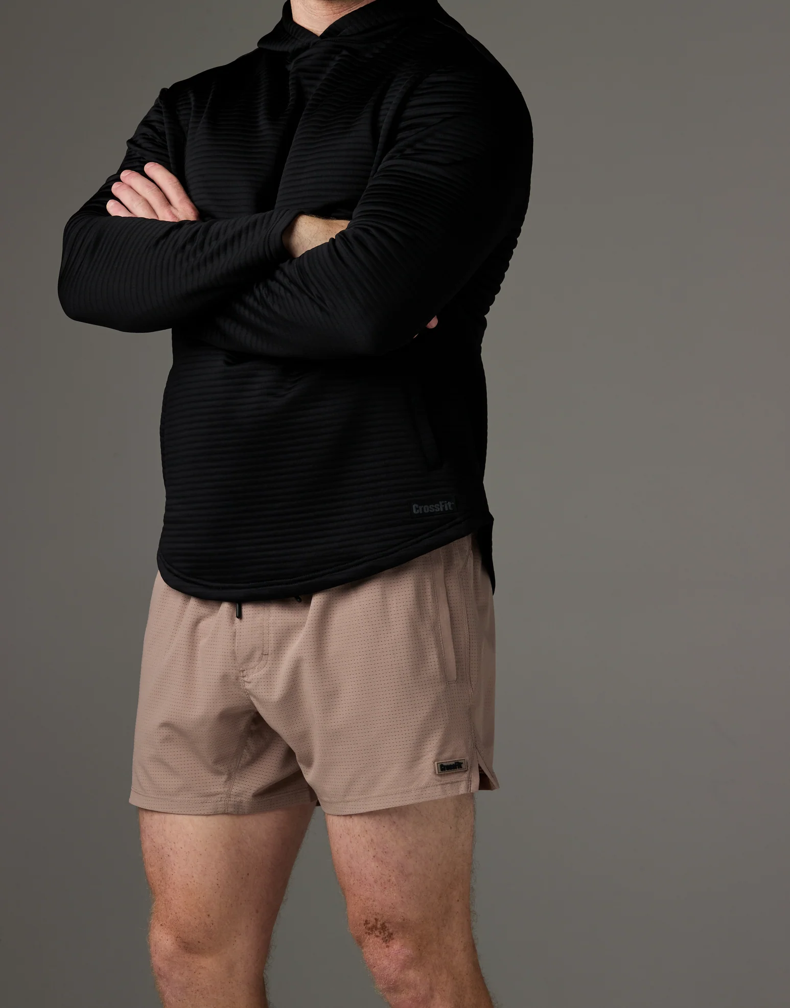 Men's ChannelKnit Hoodie - Image 3