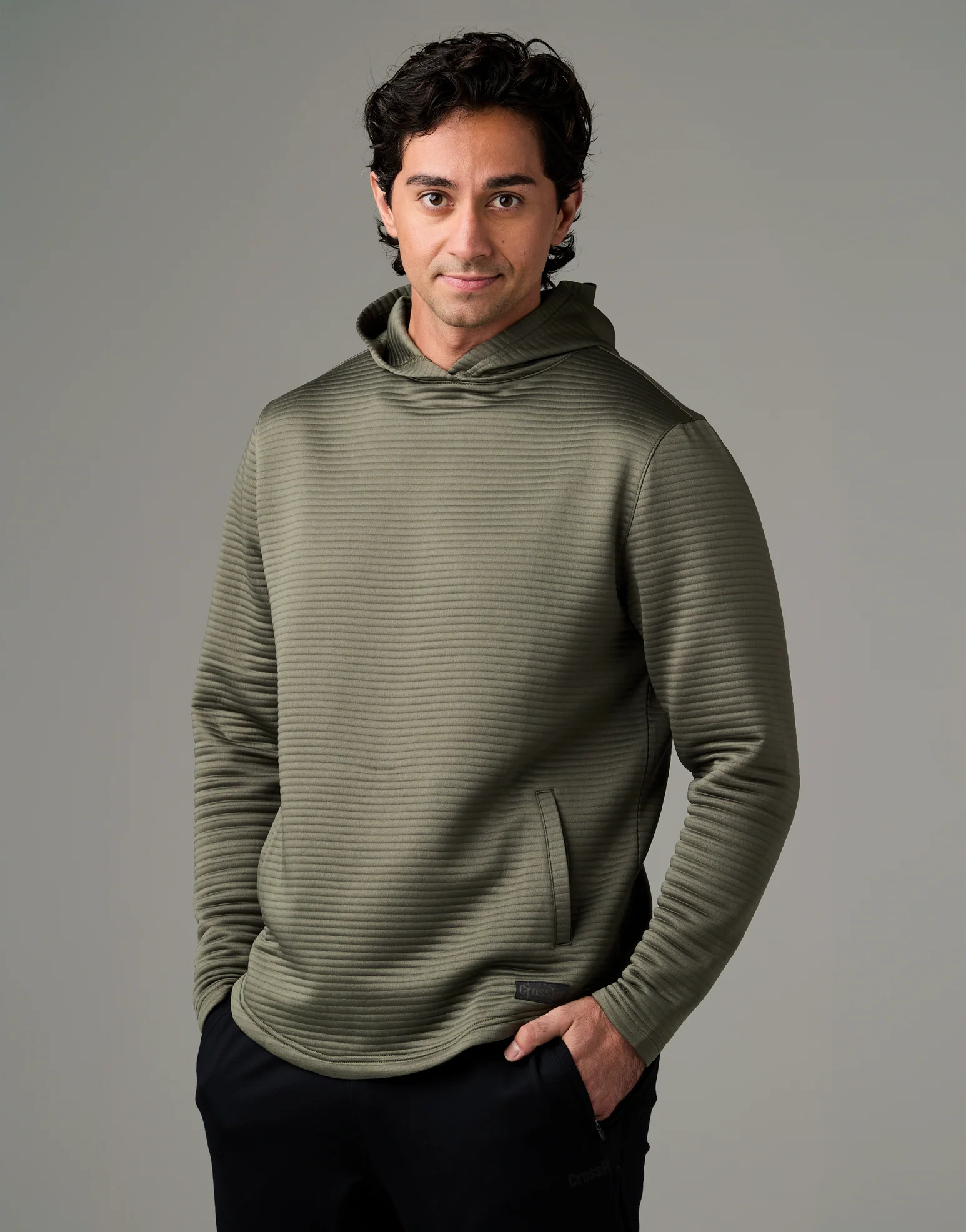 Men's ChannelKnit Hoodie - Image 5