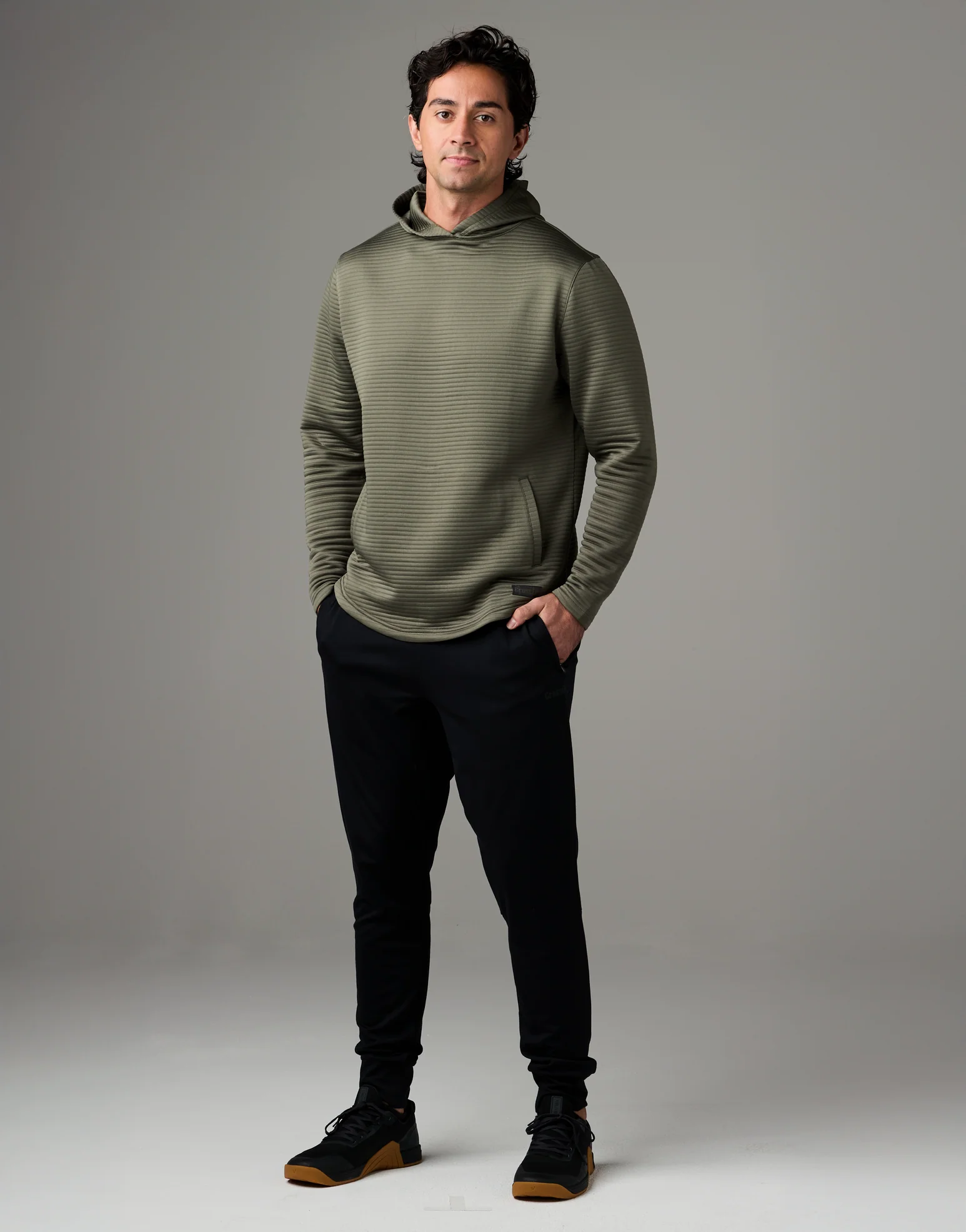 Men's ChannelKnit Hoodie - Image 7