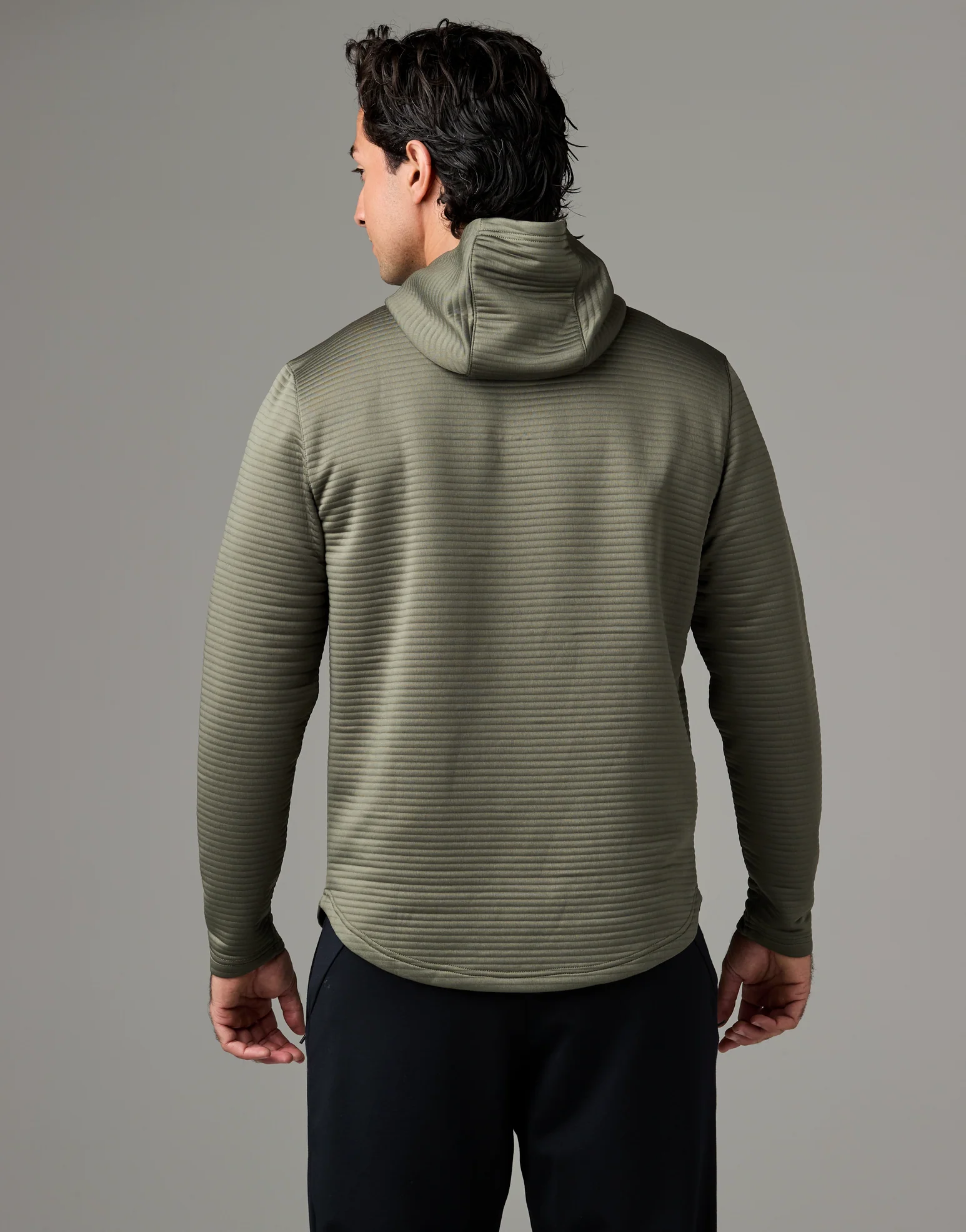 Men's ChannelKnit Hoodie - Image 8