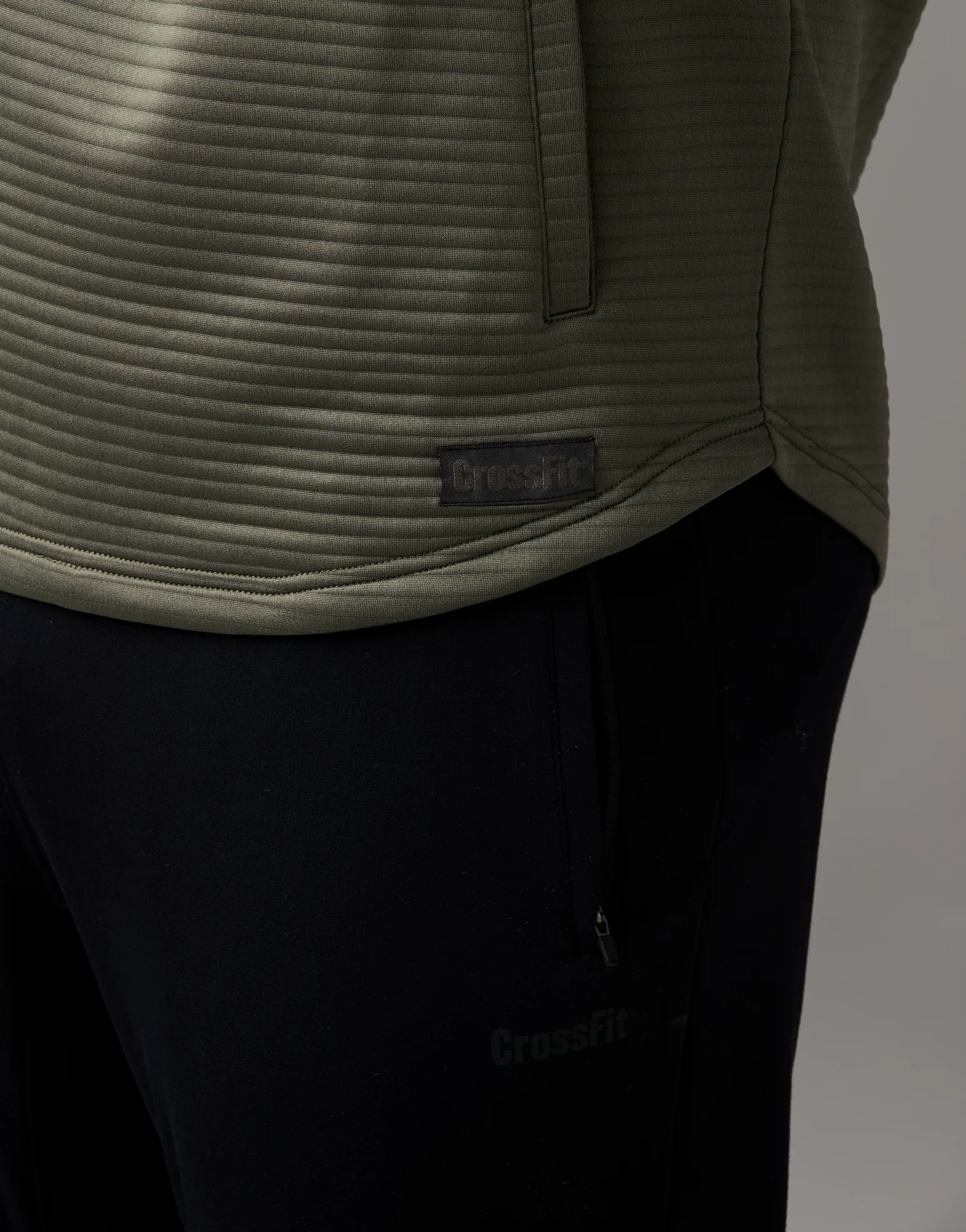 Men's ChannelKnit Hoodie - Image 9
