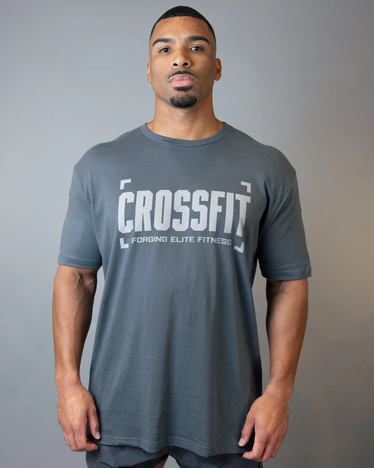 Men's Elite Fitness Bracket Tee