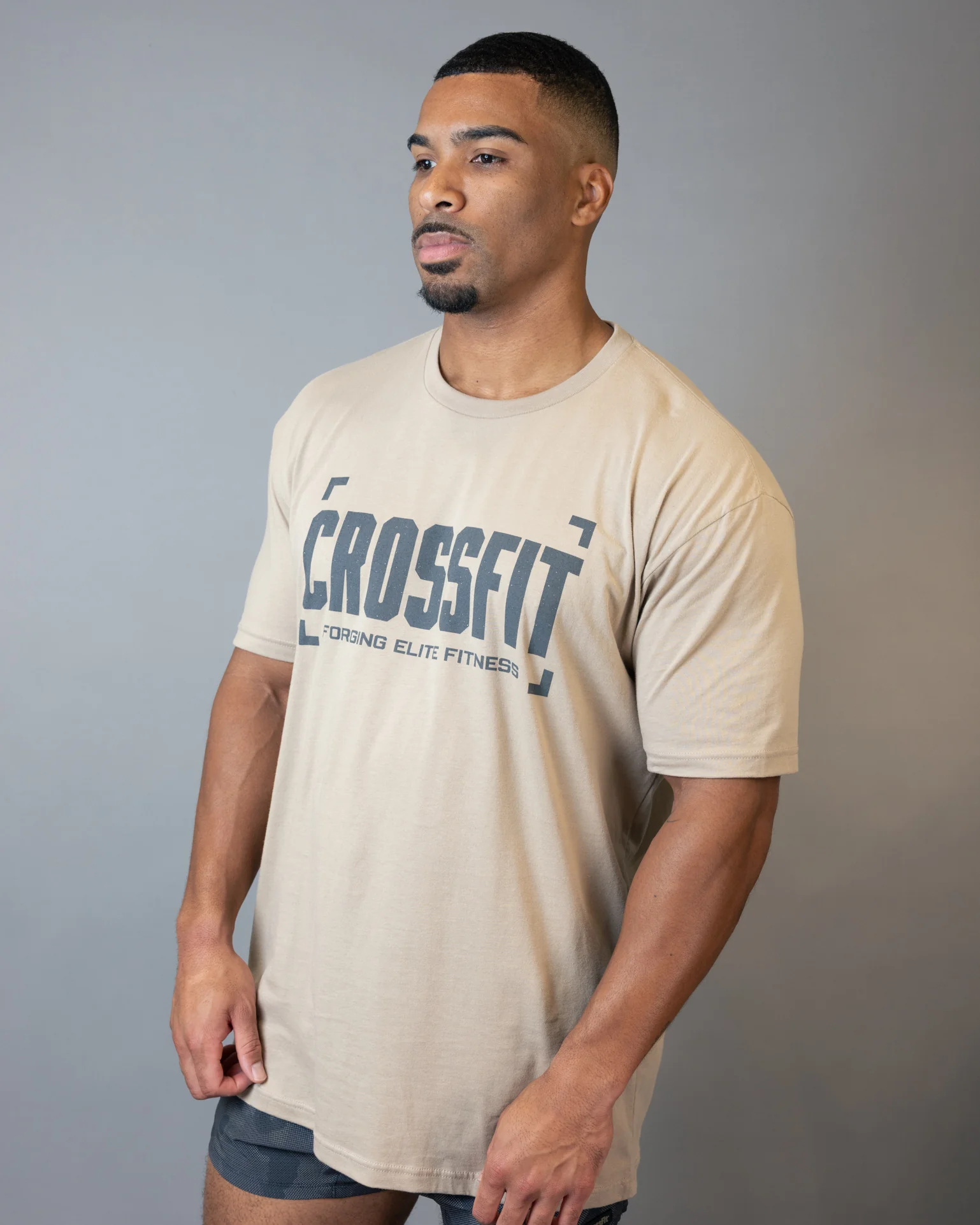 Men's Elite Fitness Bracket Tee - Image 5