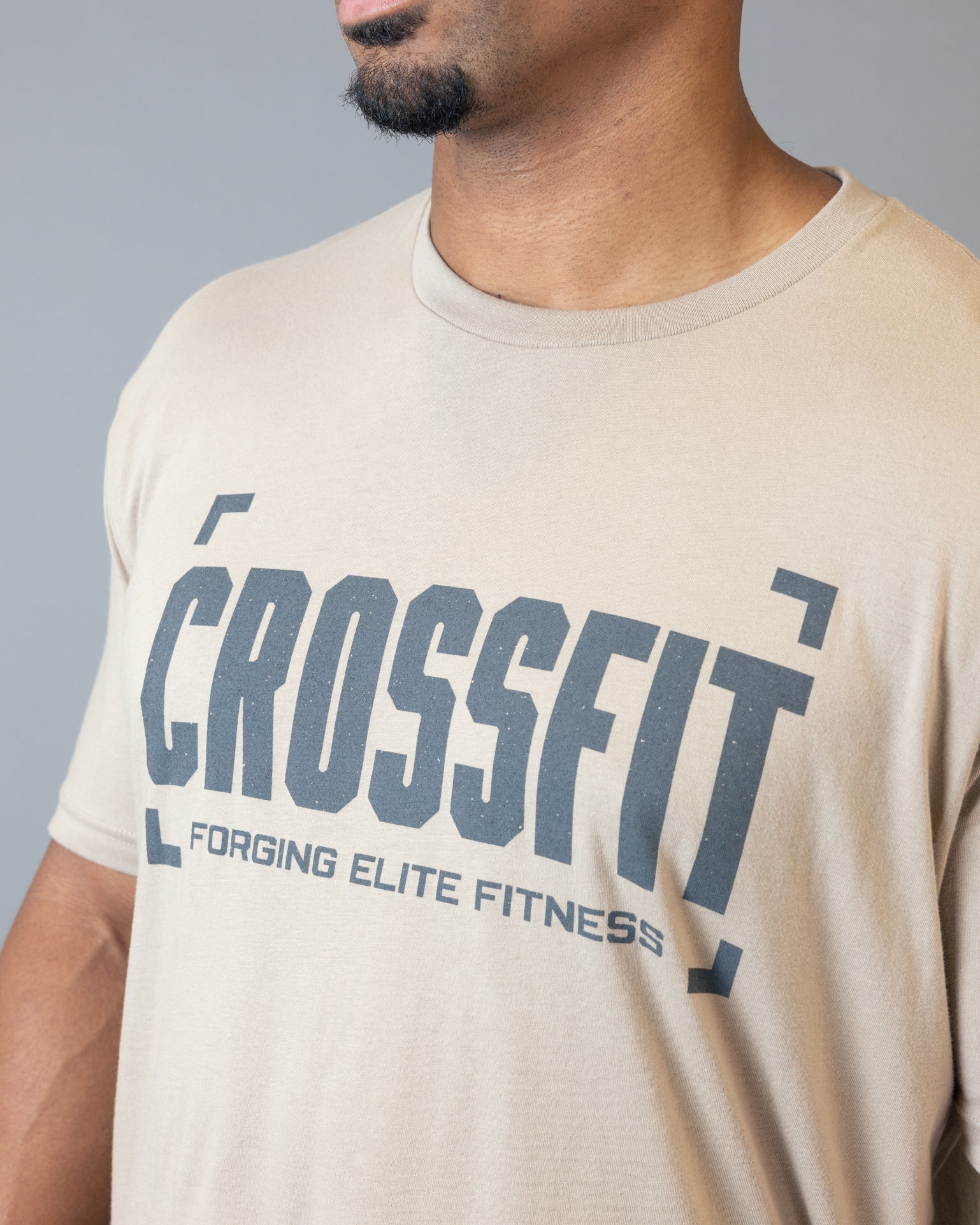 Men's Elite Fitness Bracket Tee - Image 6