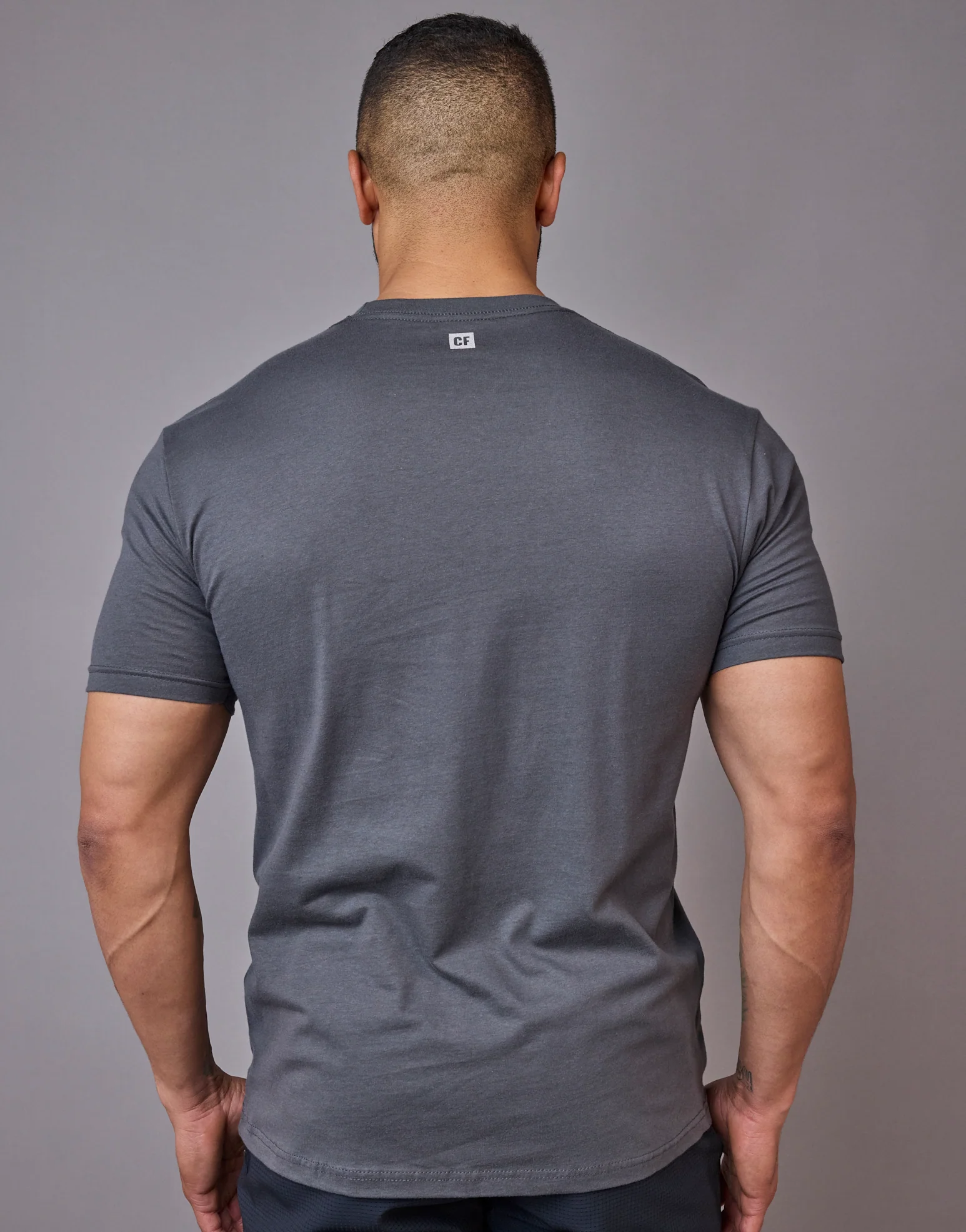 Men's Games '25 Elite Fitness Bracket Tee - Image 3