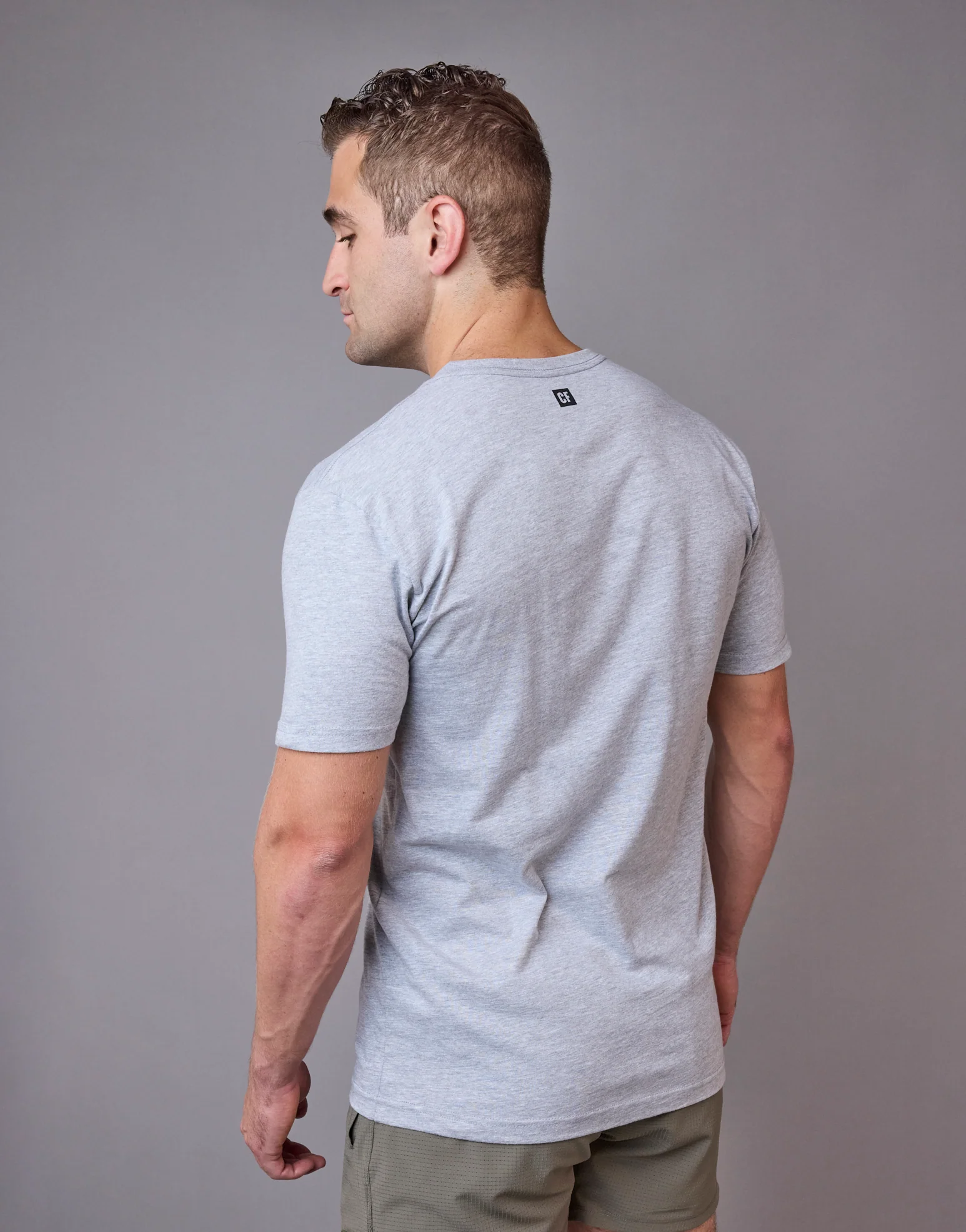Men's Games '25 Elite Fitness Bracket Tee - Image 5
