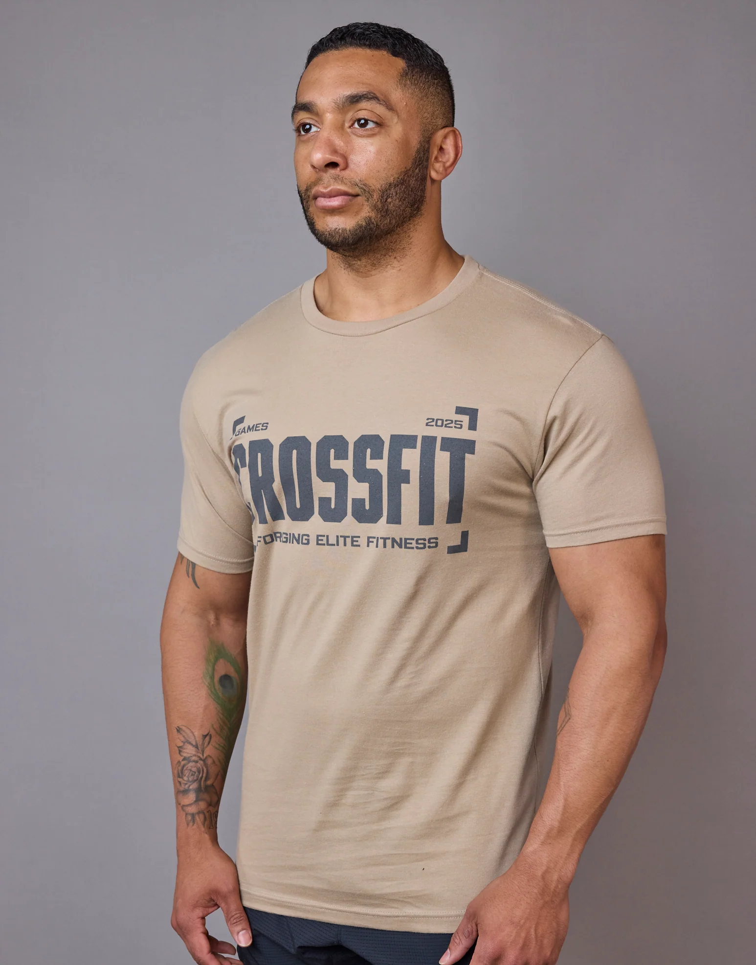 Men's Games '25 Elite Fitness Bracket Tee - Image 6