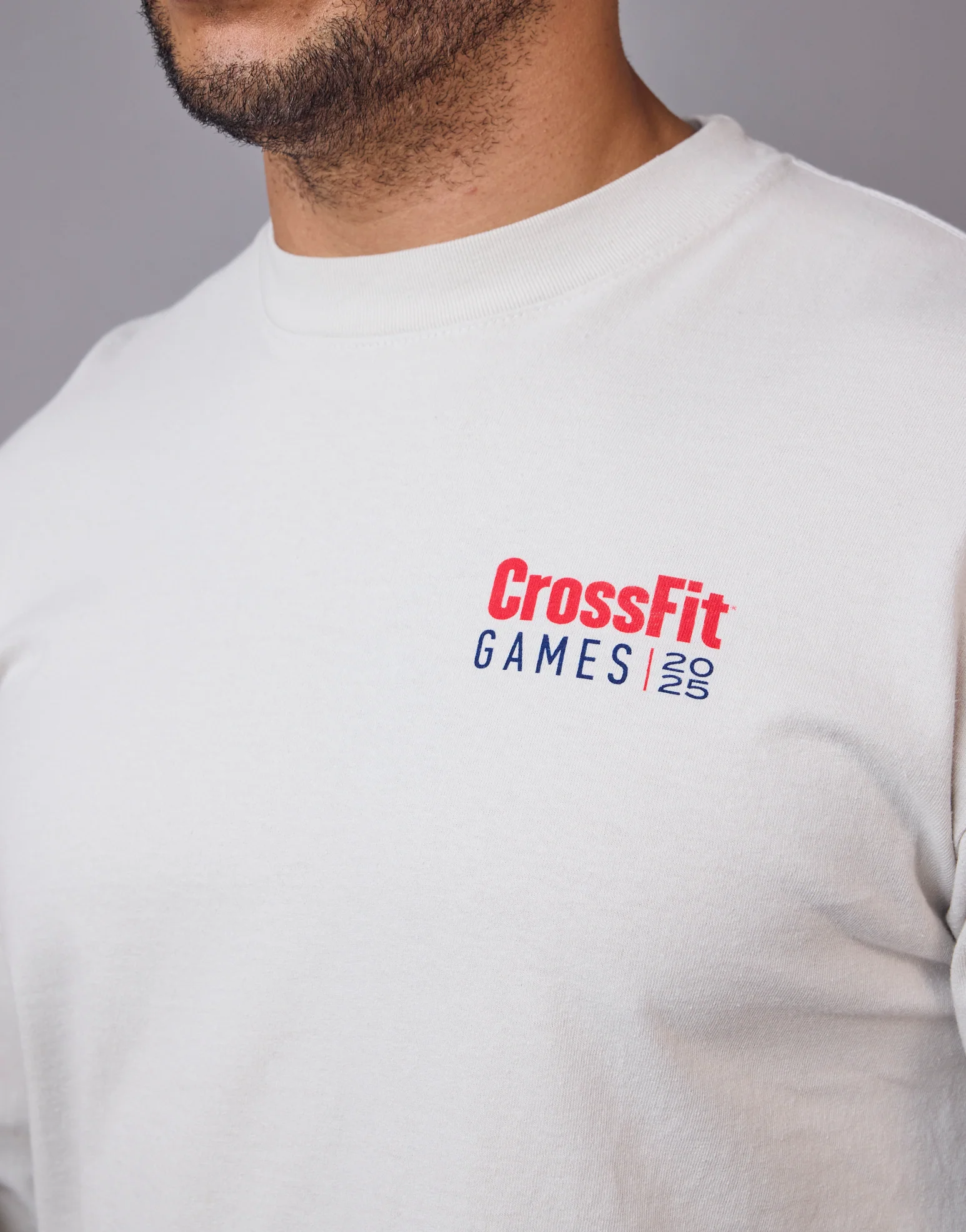 Men's Games '25 Rumble LS Tee - Image 4