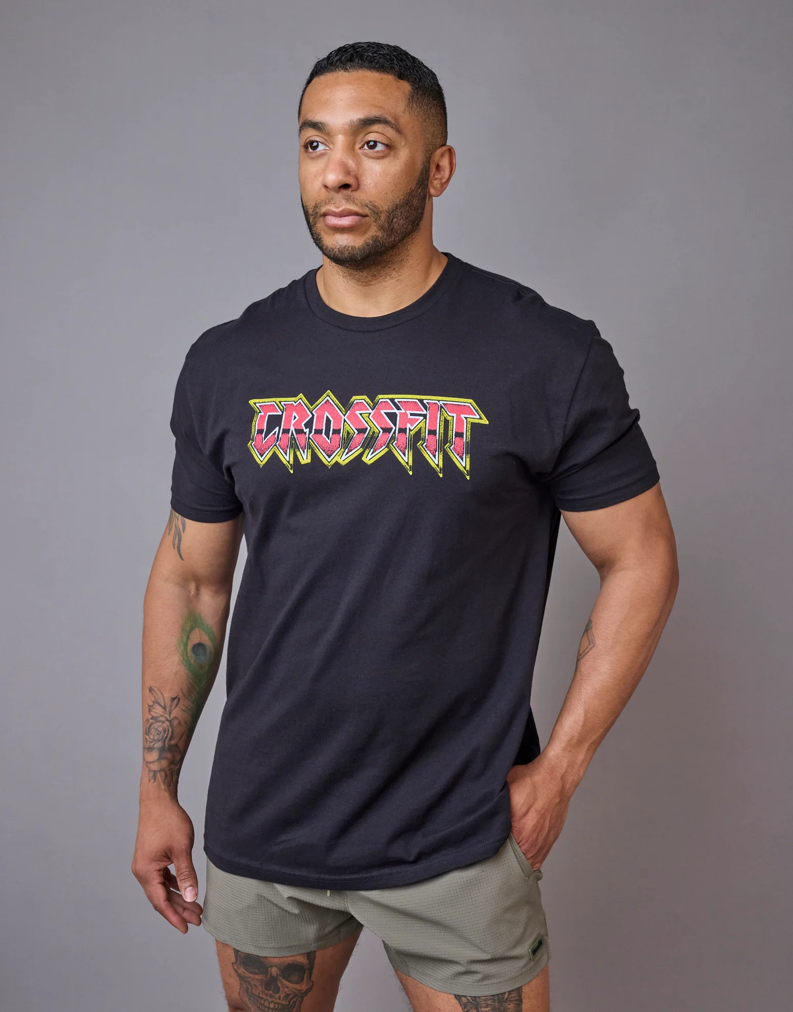 Men's Headliner Cotton Tee