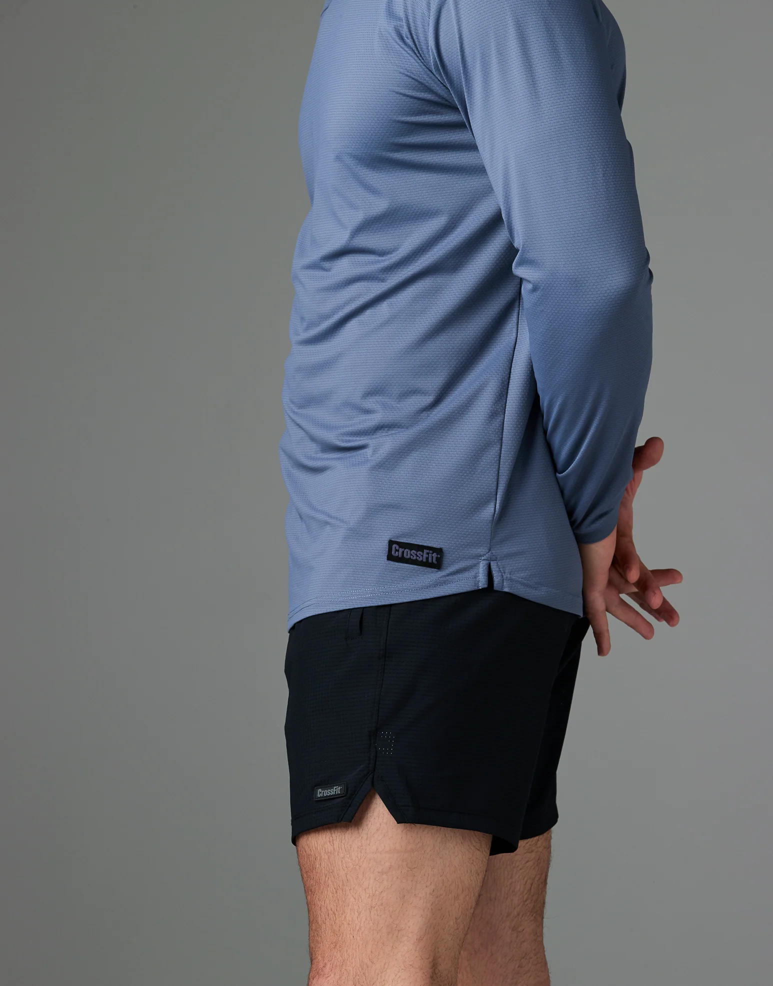 Men's HeroFlex L/S Performance Tee - Image 12