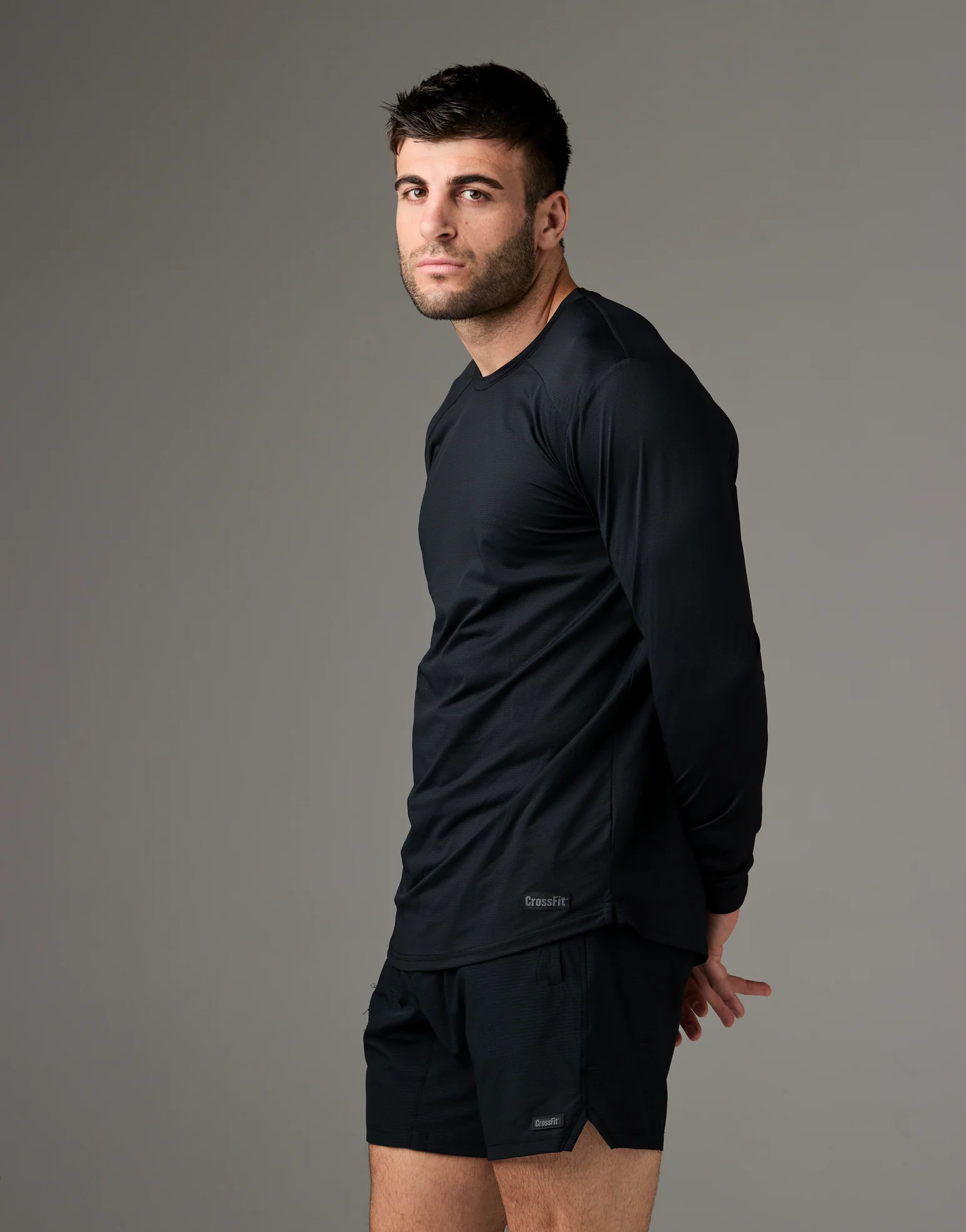 Men's HeroFlex L/S Performance Tee - Image 6