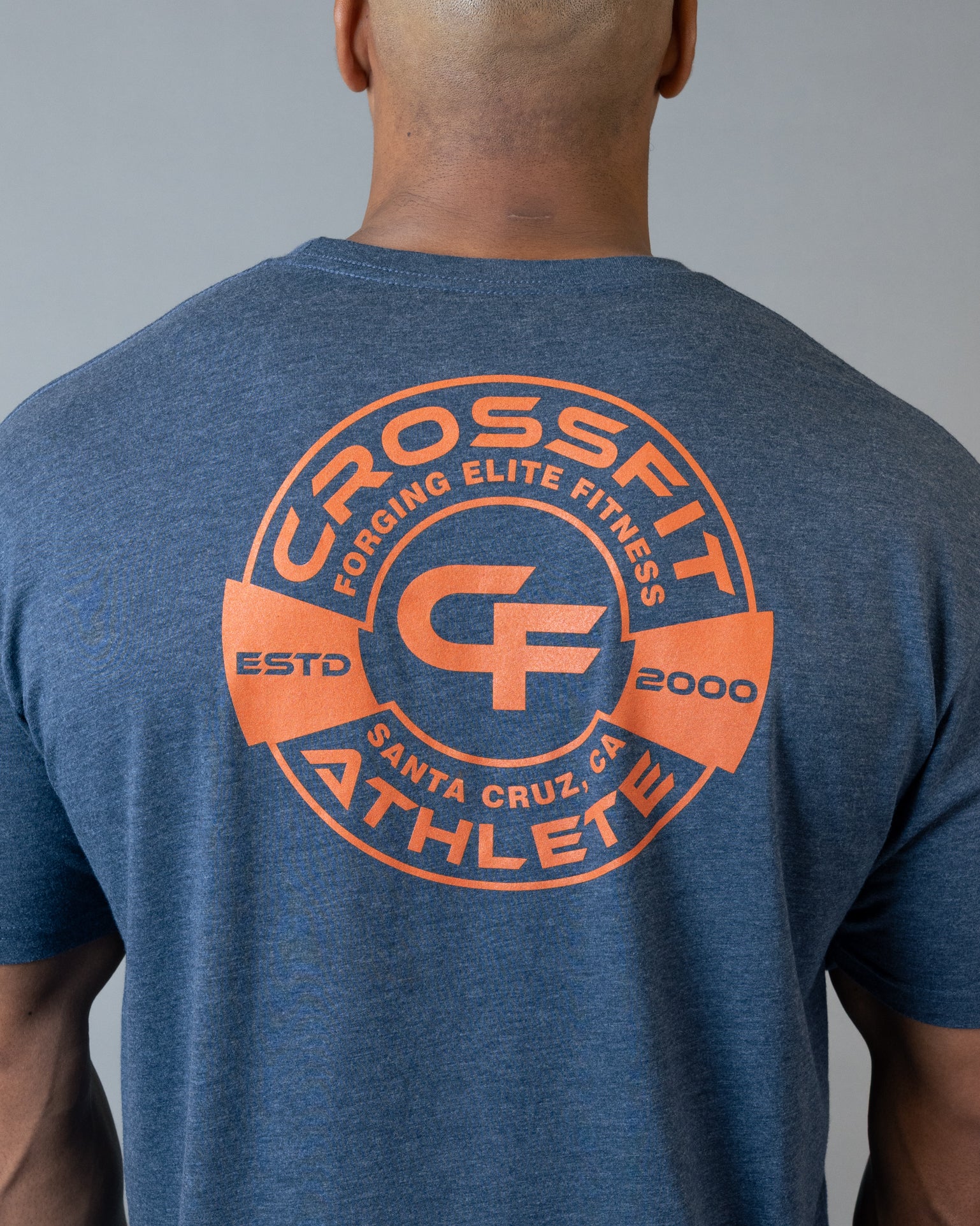 Men's Medallion TriBlend Tee - Image 2