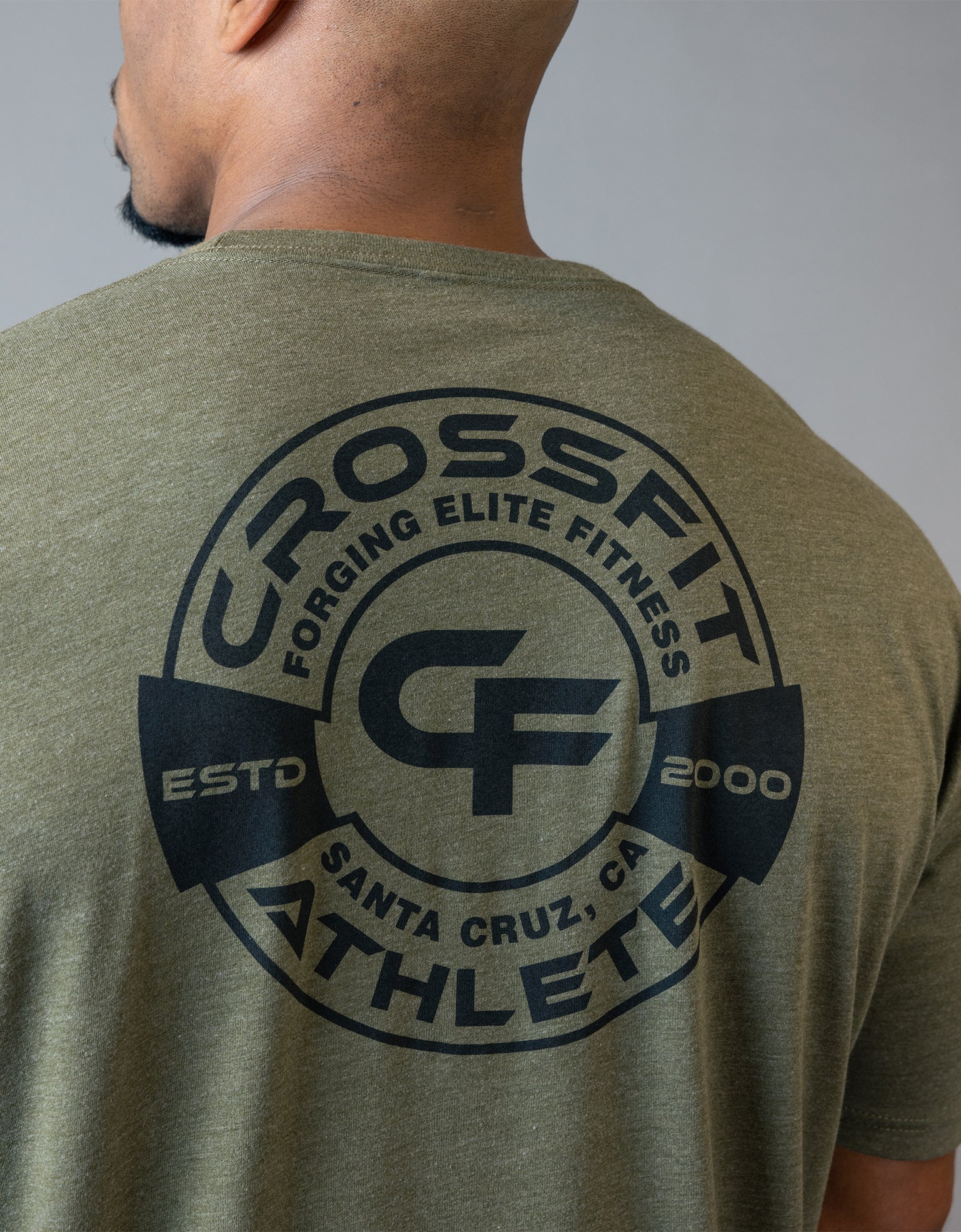 Men's Medallion TriBlend Tee - Image 6