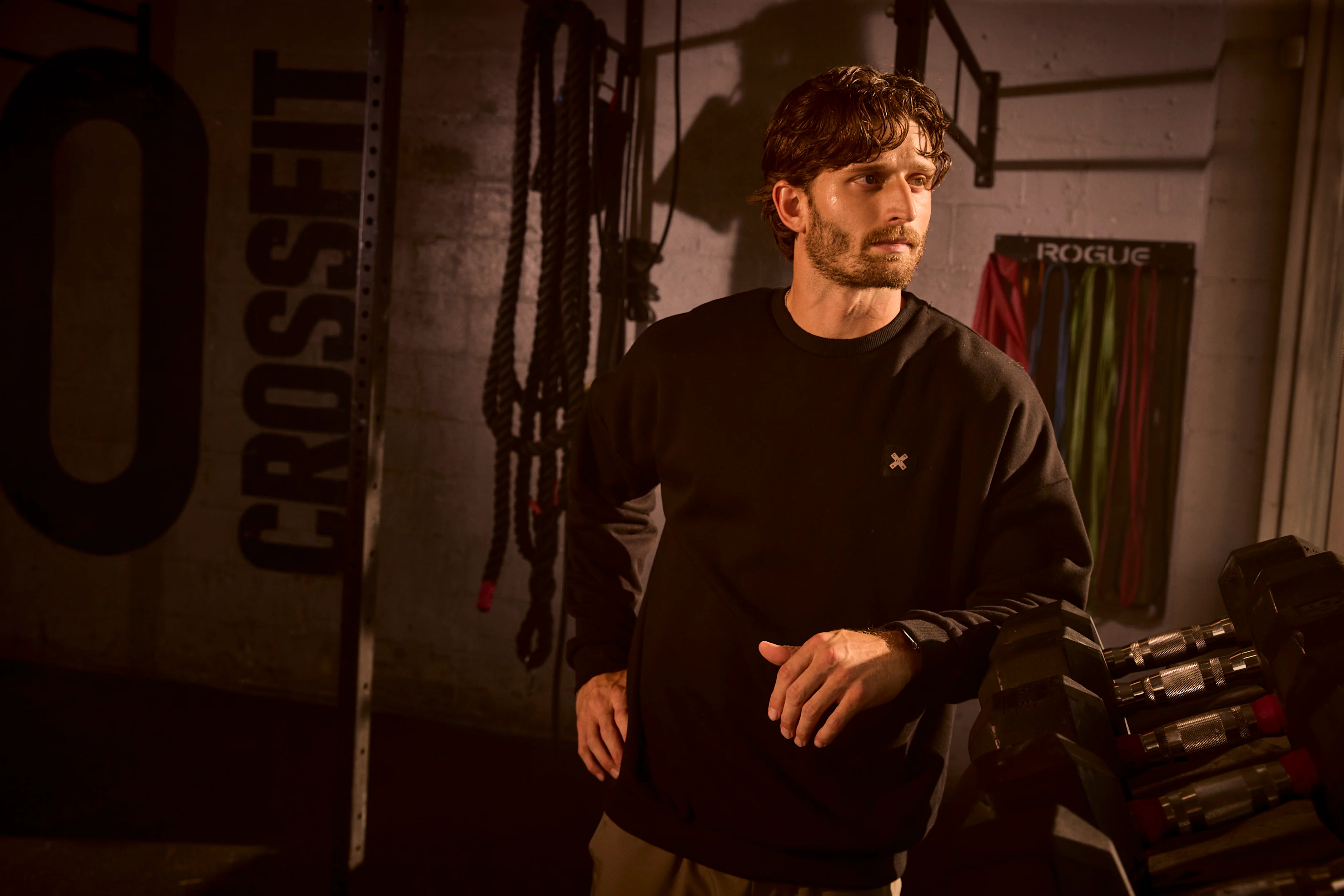 Men's UltraPlush Fleece Crew - Image 4