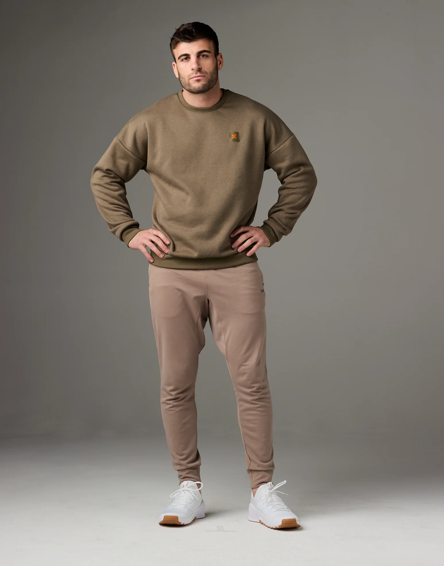 Men's UltraPlush Fleece Crew - Image 5