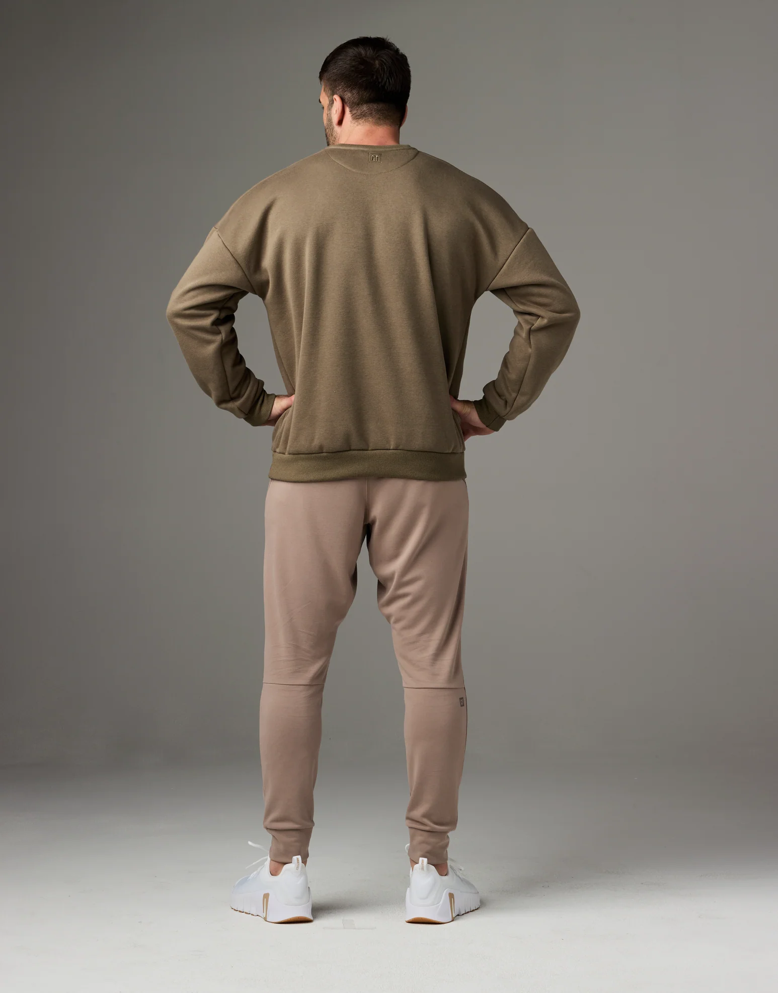 Men's UltraPlush Fleece Crew - Image 6