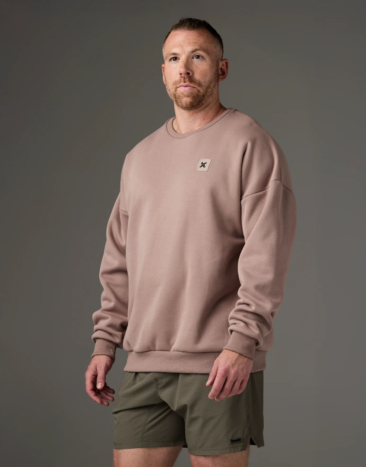 Men's UltraPlush Fleece Crew - Image 7