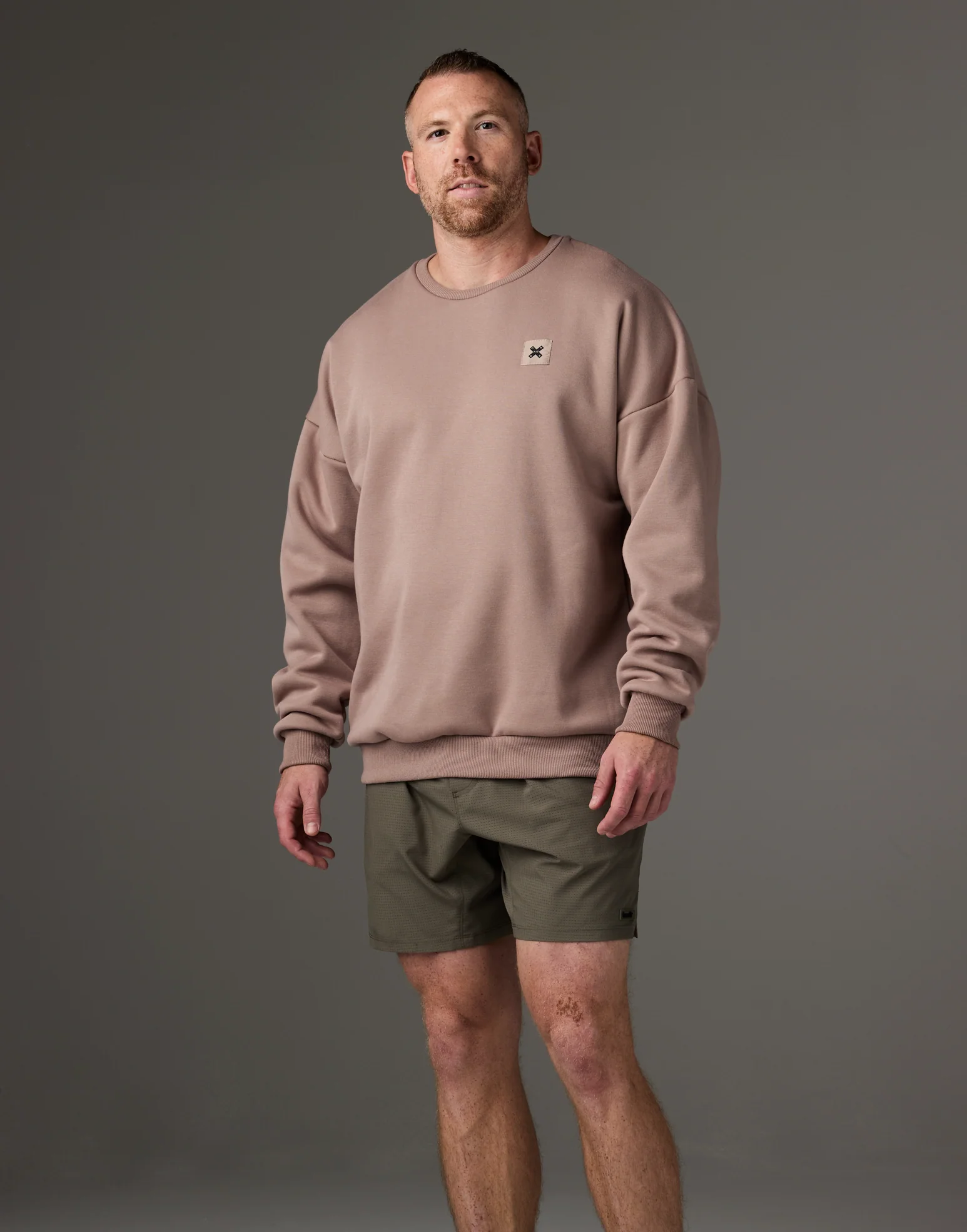 Men's UltraPlush Fleece Crew - Image 8