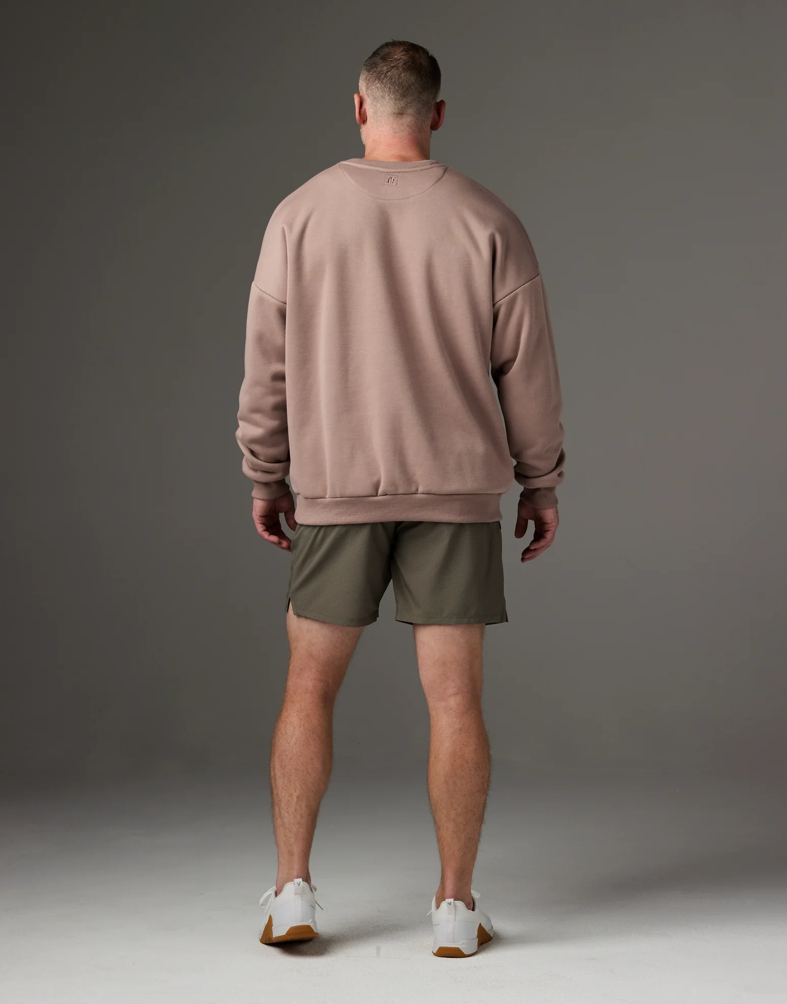 Men's UltraPlush Fleece Crew - Image 9