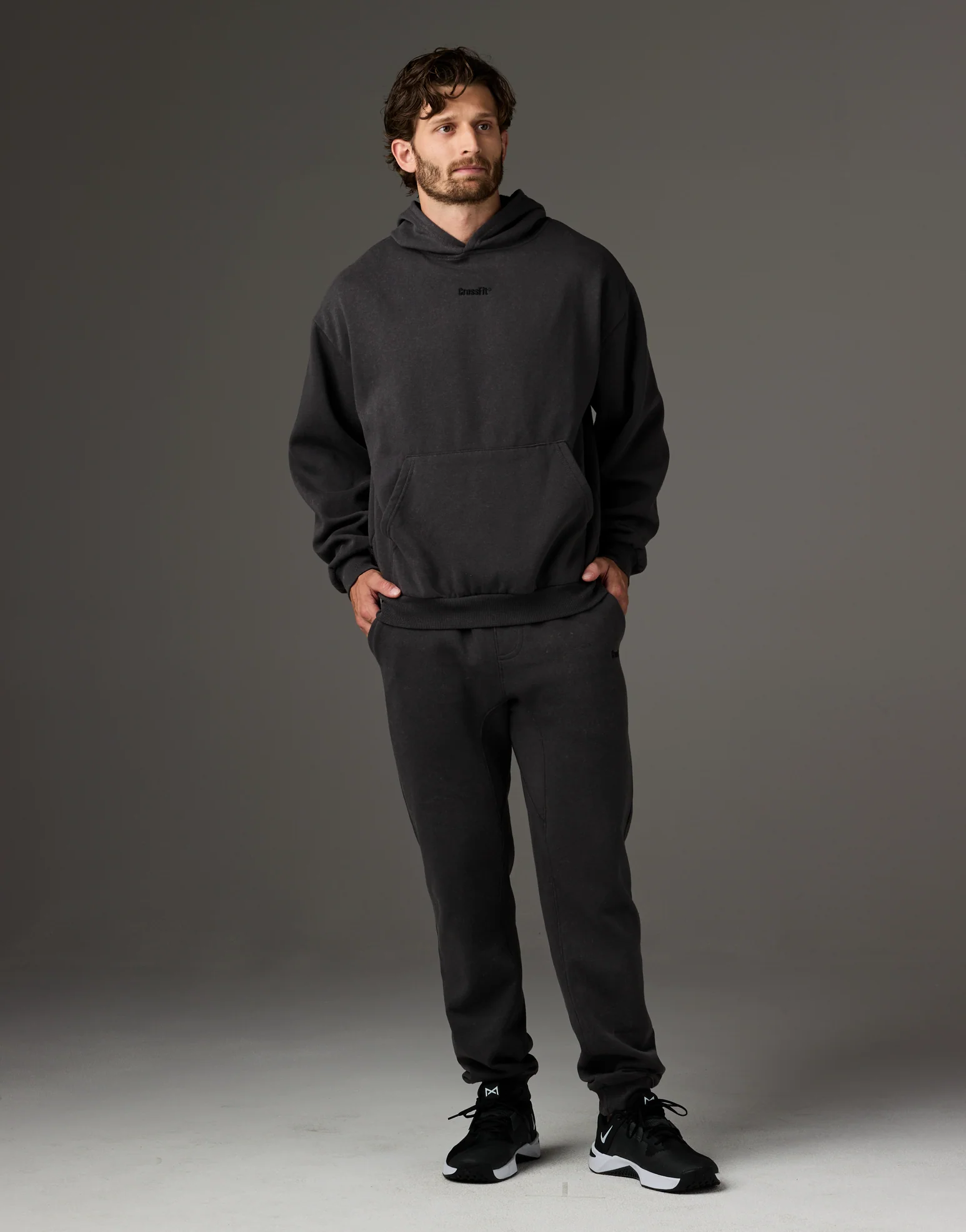 Men's UltraPlush Mineral Wash Hoodie - Image 3