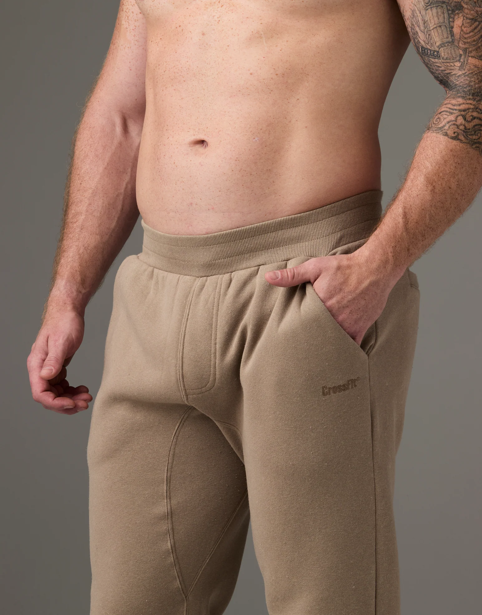 Men's UltraPlush Mineral Wash Jogger - Image 11